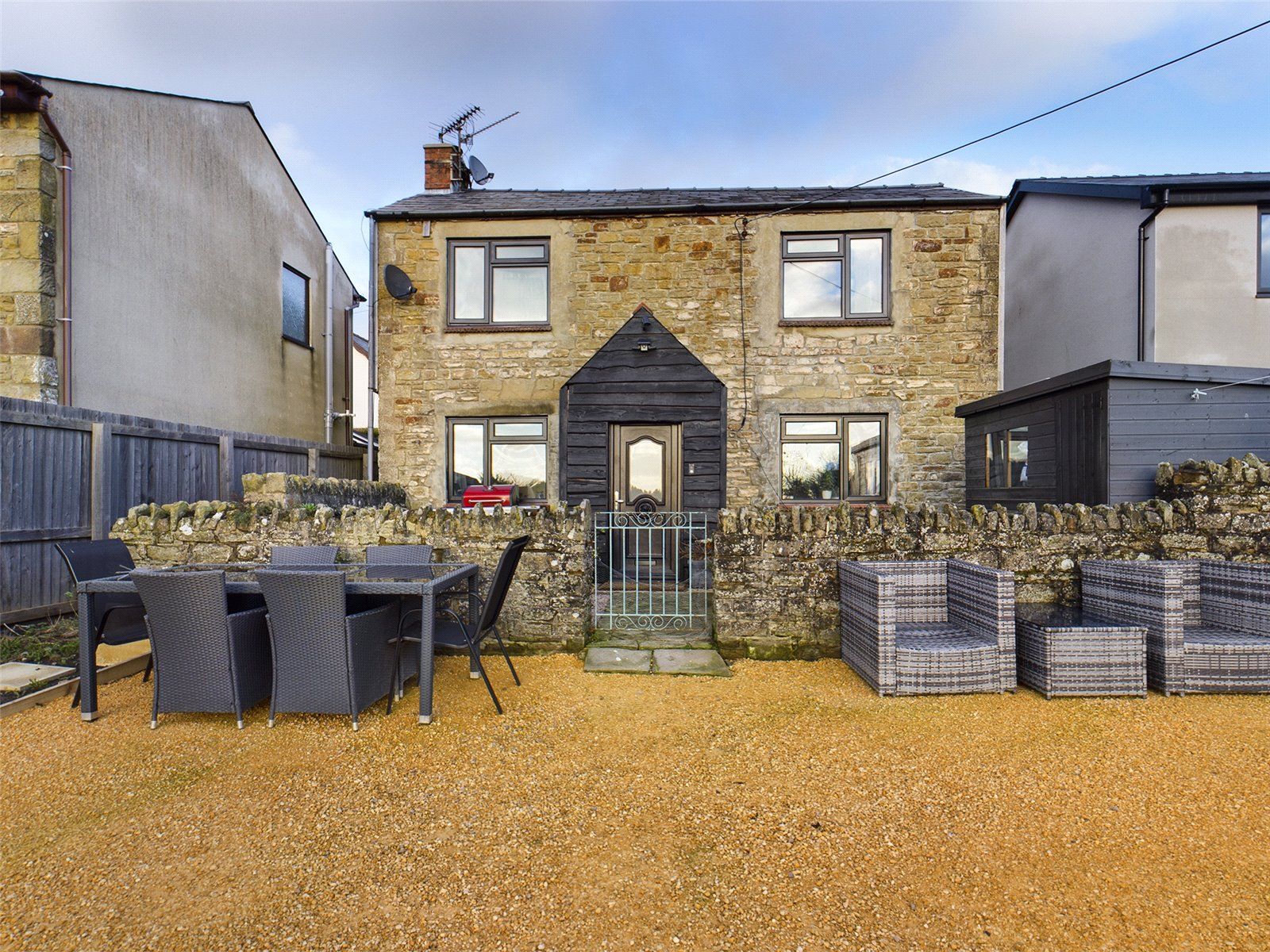 3 bed detached house for sale in Deans Walk, Harrow Hill, Drybrook