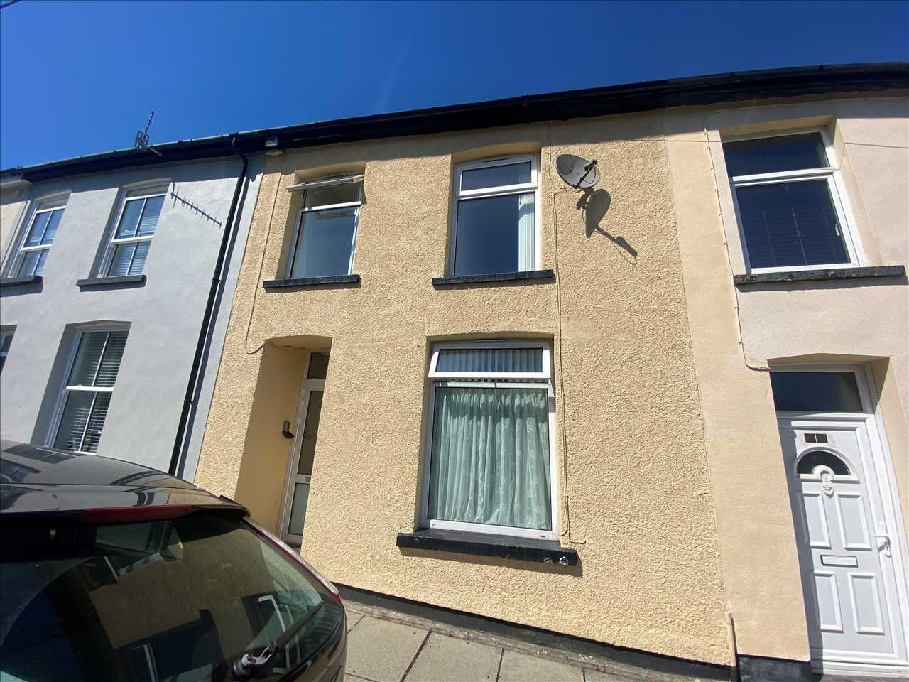 3 bed terraced house for sale in Park Street, Clydach Vale, Tonypandy