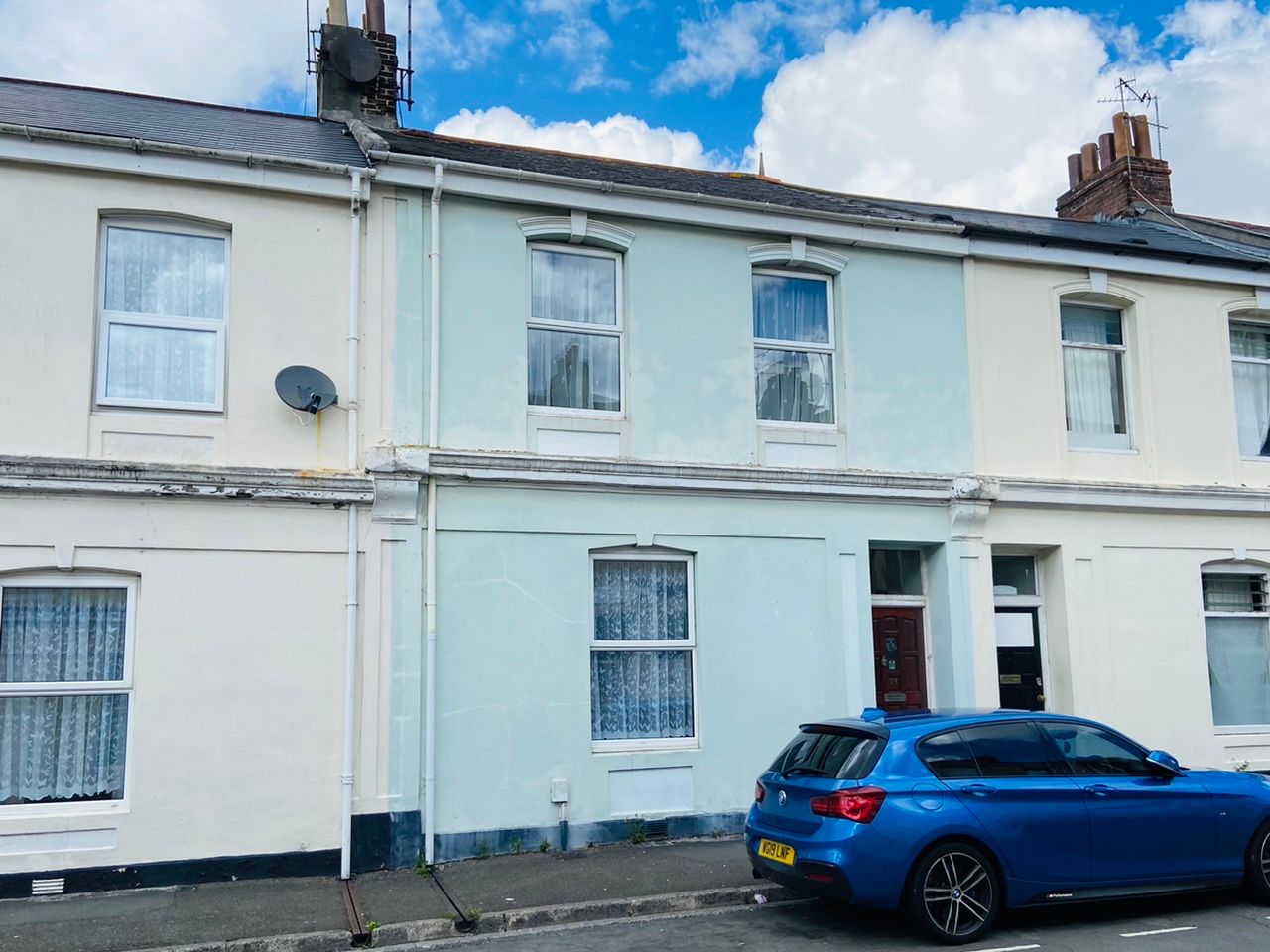 Neswick Street Stonehouse Plymouth PL1  