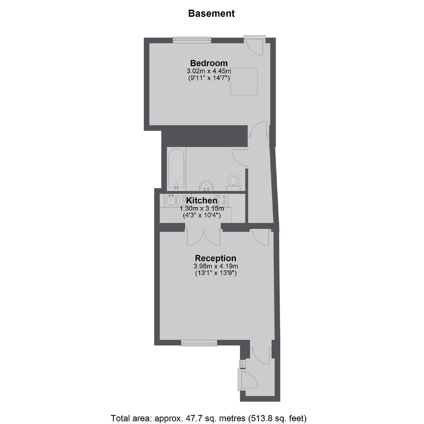 1 bed flat to rent in Amwell Street, London EC1R Zoopla