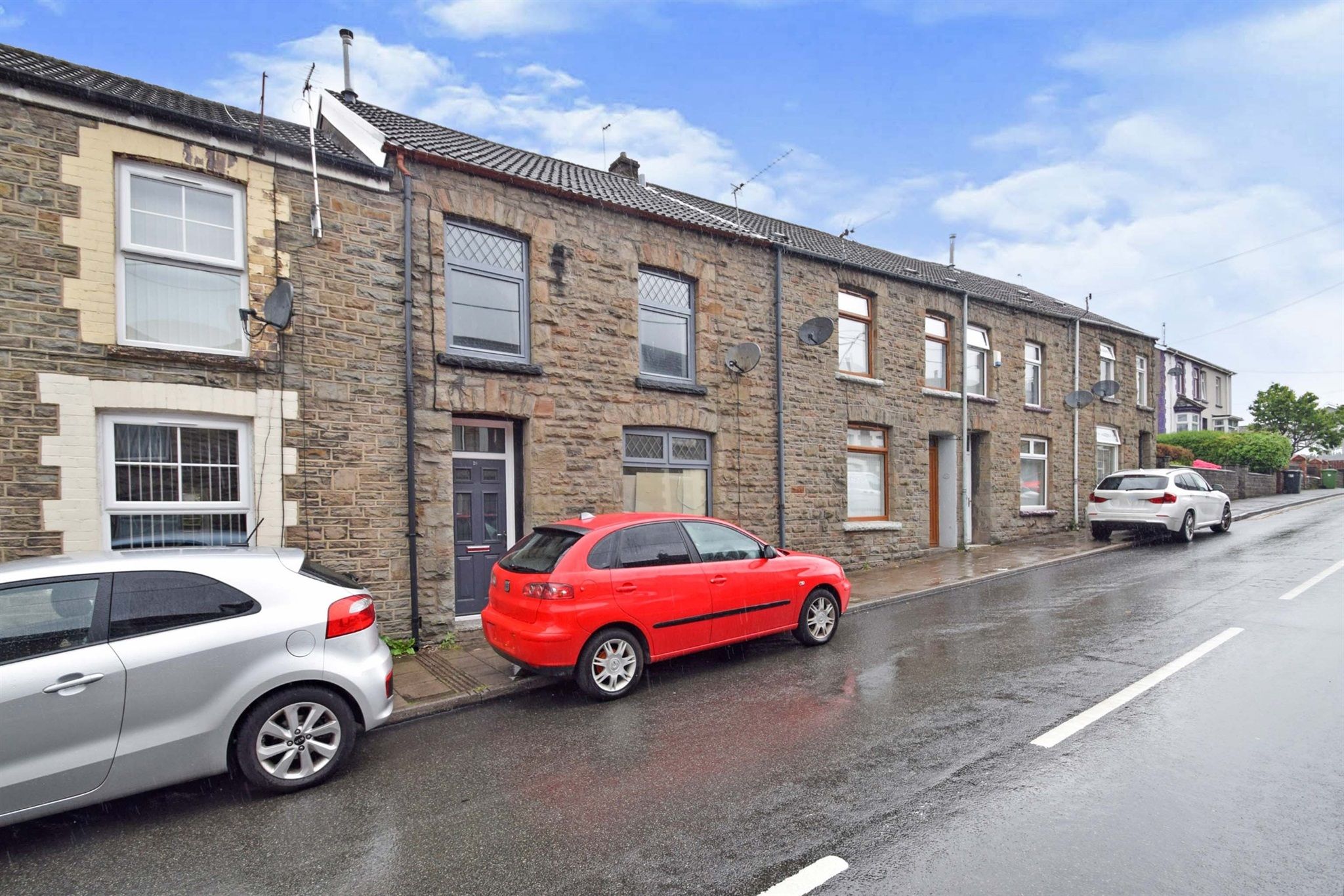 3 bed terraced house for sale in New Road, Ynysybwl, Pontypridd CF37 Zoopla