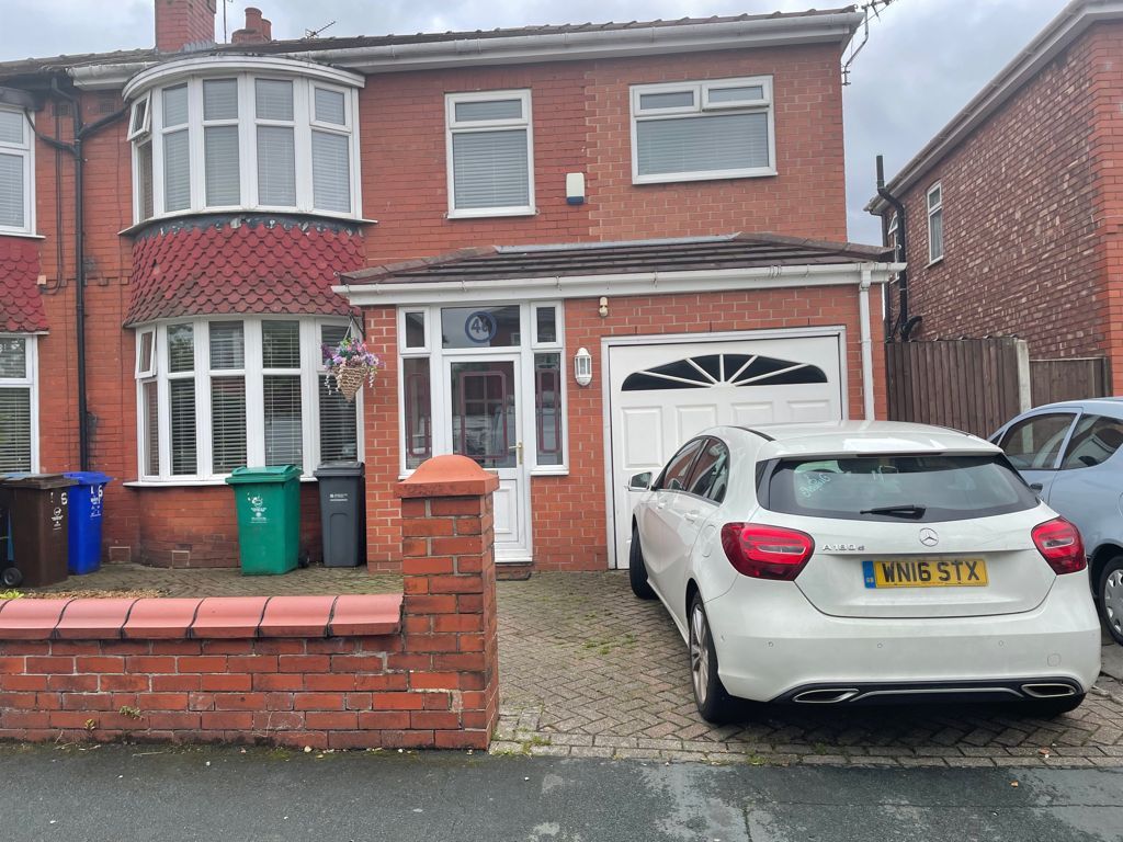 Clumber Road, Manchester M18  