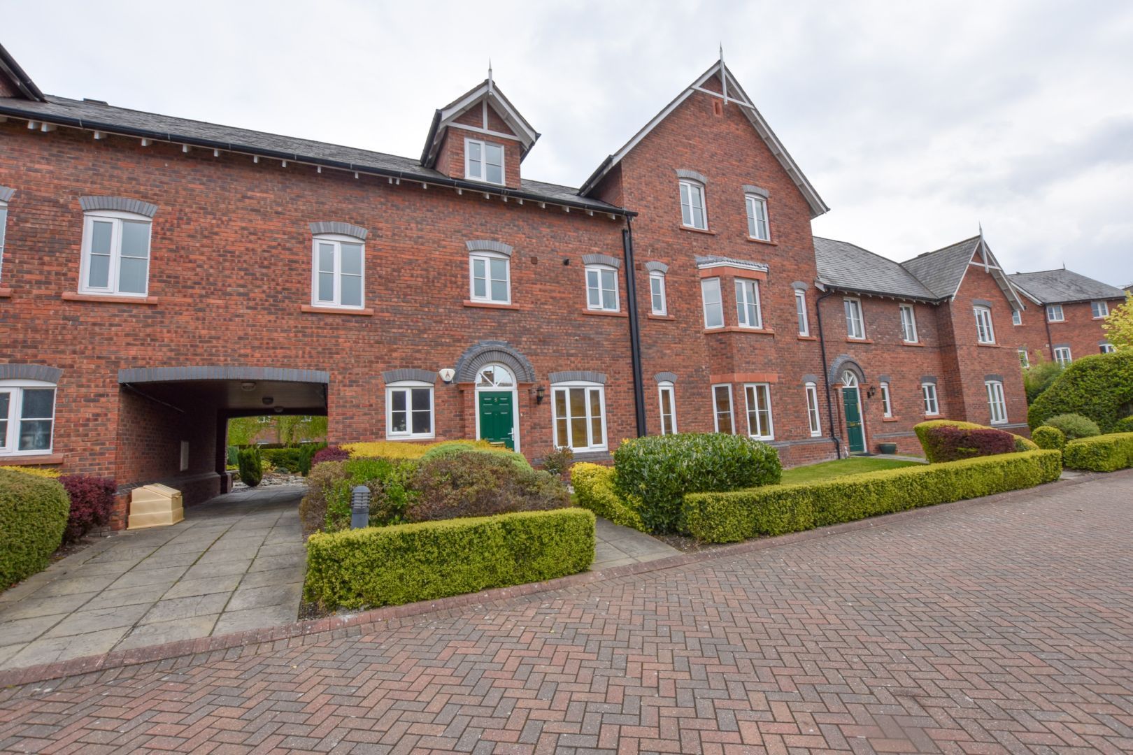 Towergate, Chester CH1  