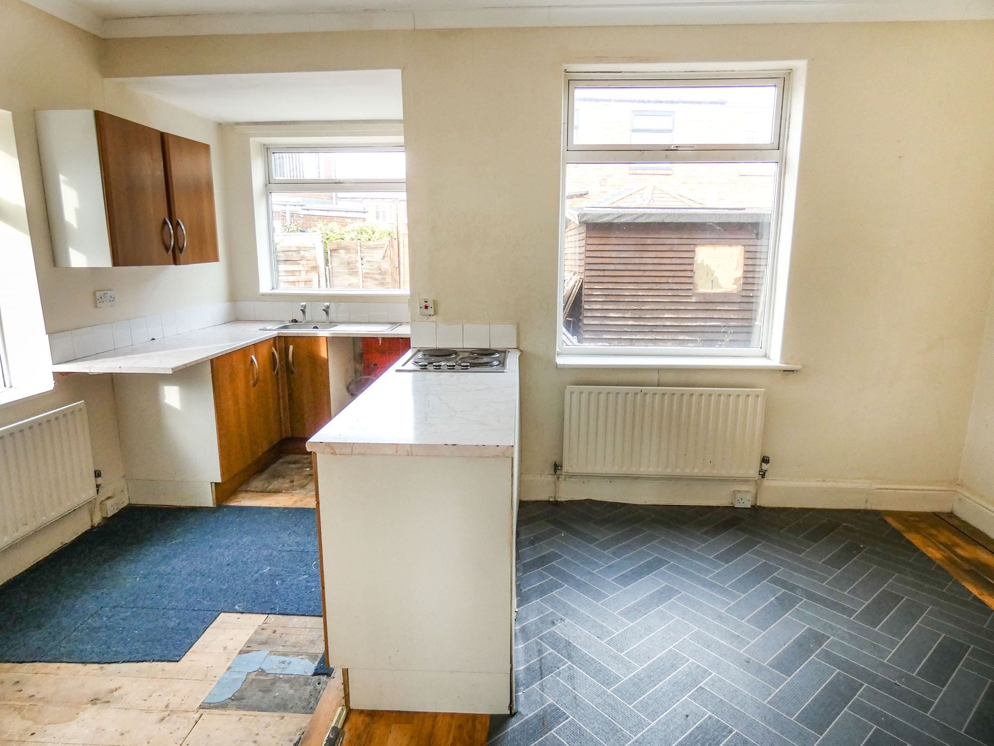 2 bed semidetached house for sale in Stakeford Crescent, Stakeford
