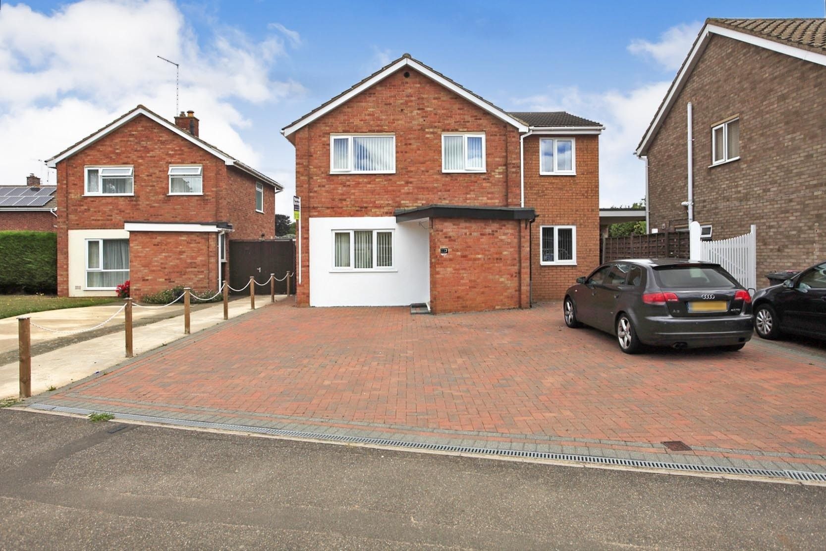 4 bed detached house for sale in Ledbury Road, Peterborough PE3 Zoopla