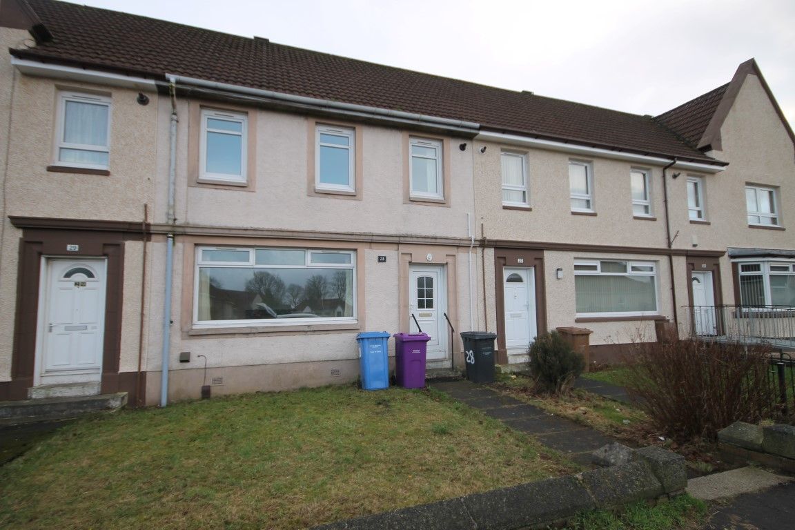 3 bed terraced house for sale in The Glebe, Dreghorn, Irvine KA11 Zoopla