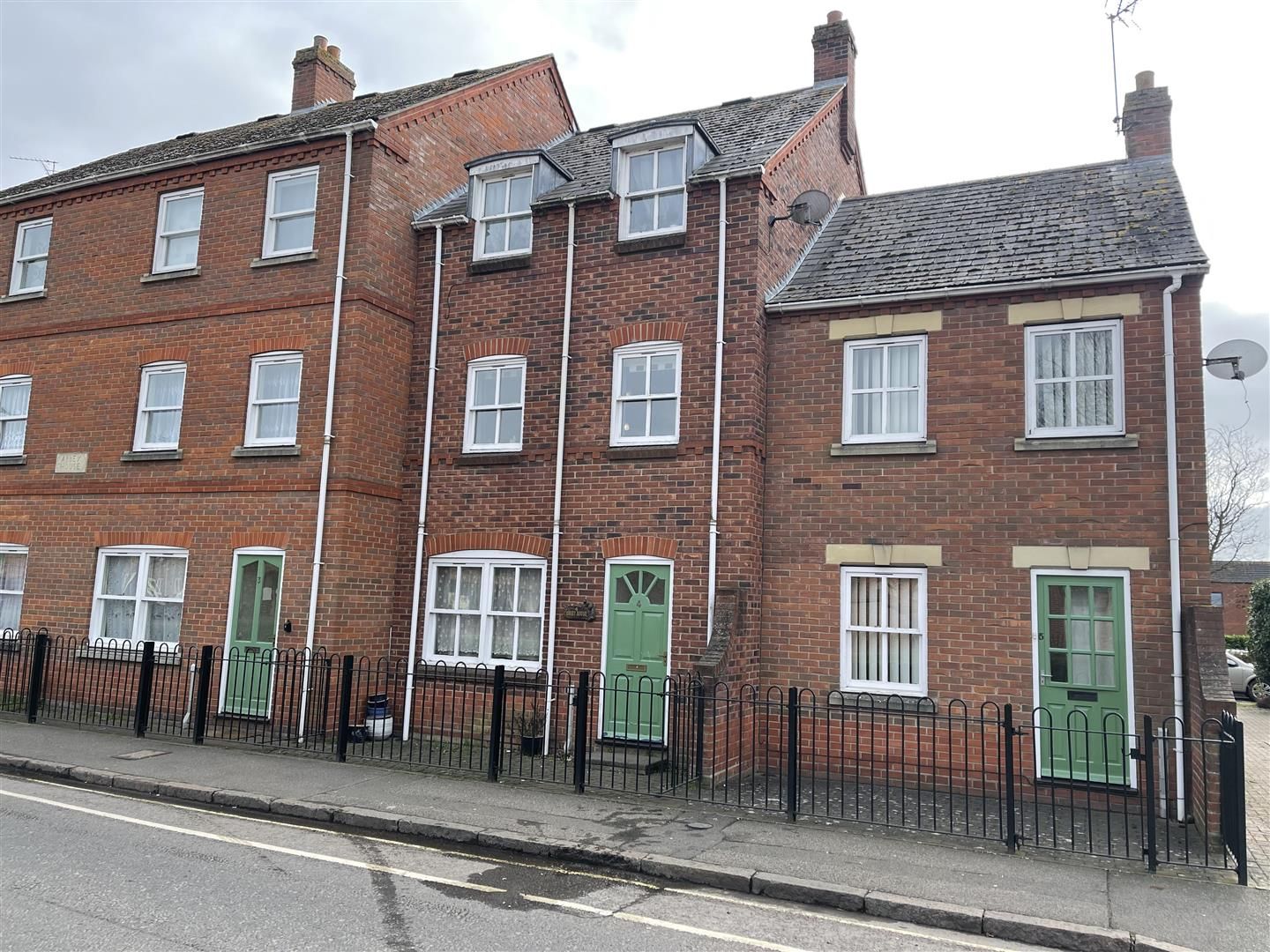 Abbey House High Street Spalding PE11  