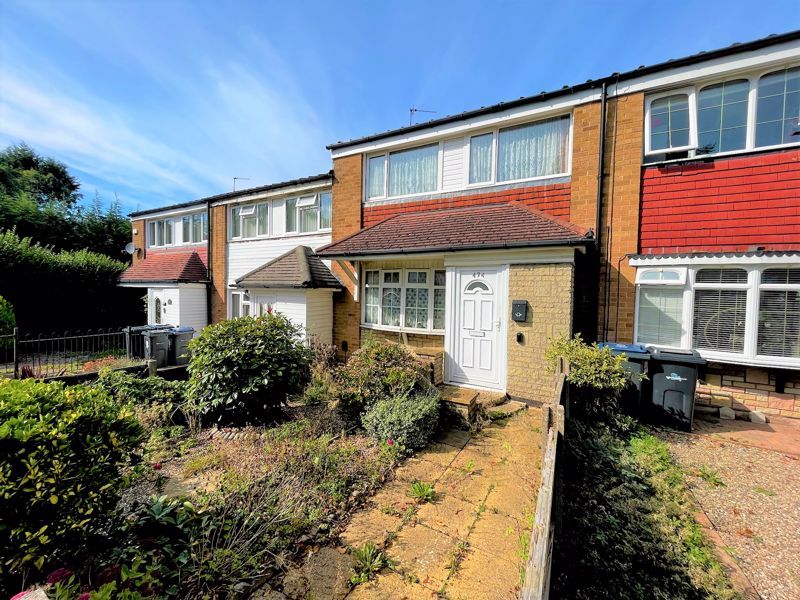 3 bed terraced house for sale in Rednal Road, Birmingham B38 Zoopla