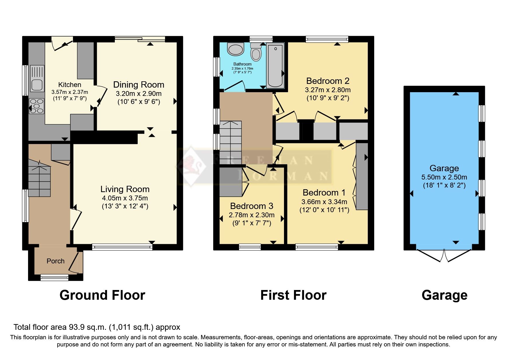 3 bed semidetached house for sale in Silverhurst Drive, Tonbridge TN10