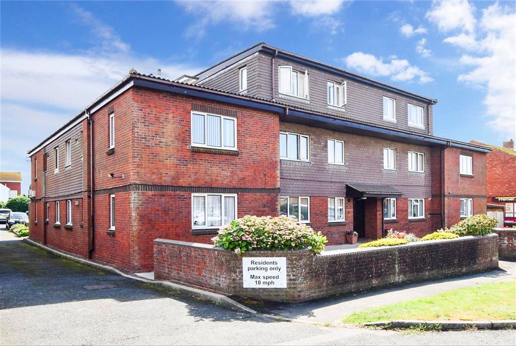 1 bed flat for sale in Central Avenue, Cliffs, Peacehaven