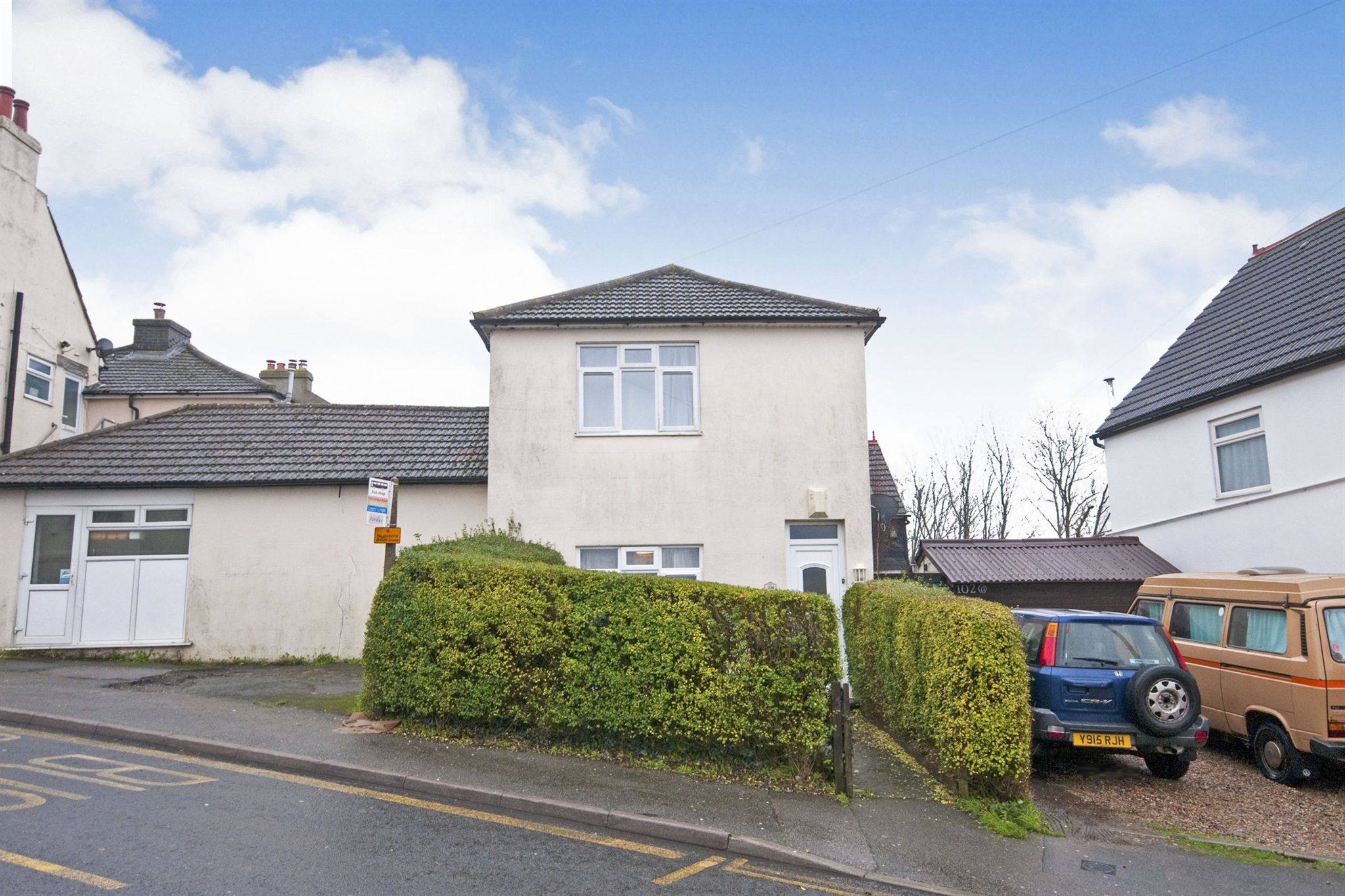 2 bed semidetached house for sale in Clifton Road, Hastings TN35 Zoopla