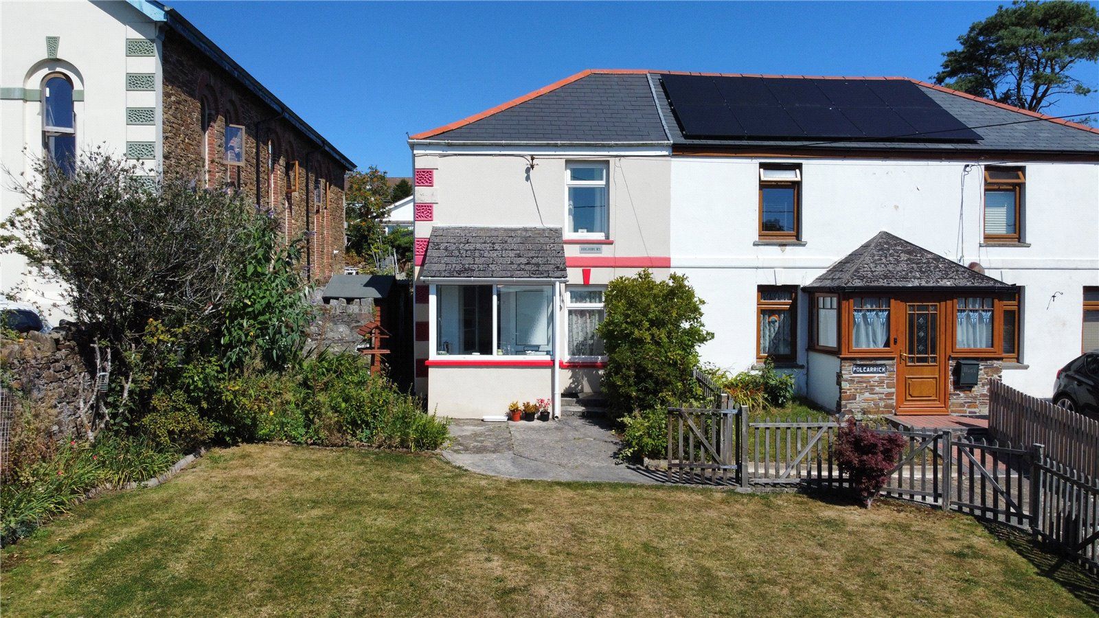 2 bed semidetached house for sale in Fore Street, Pensilva, Liskeard, Cornwall PL14 Zoopla