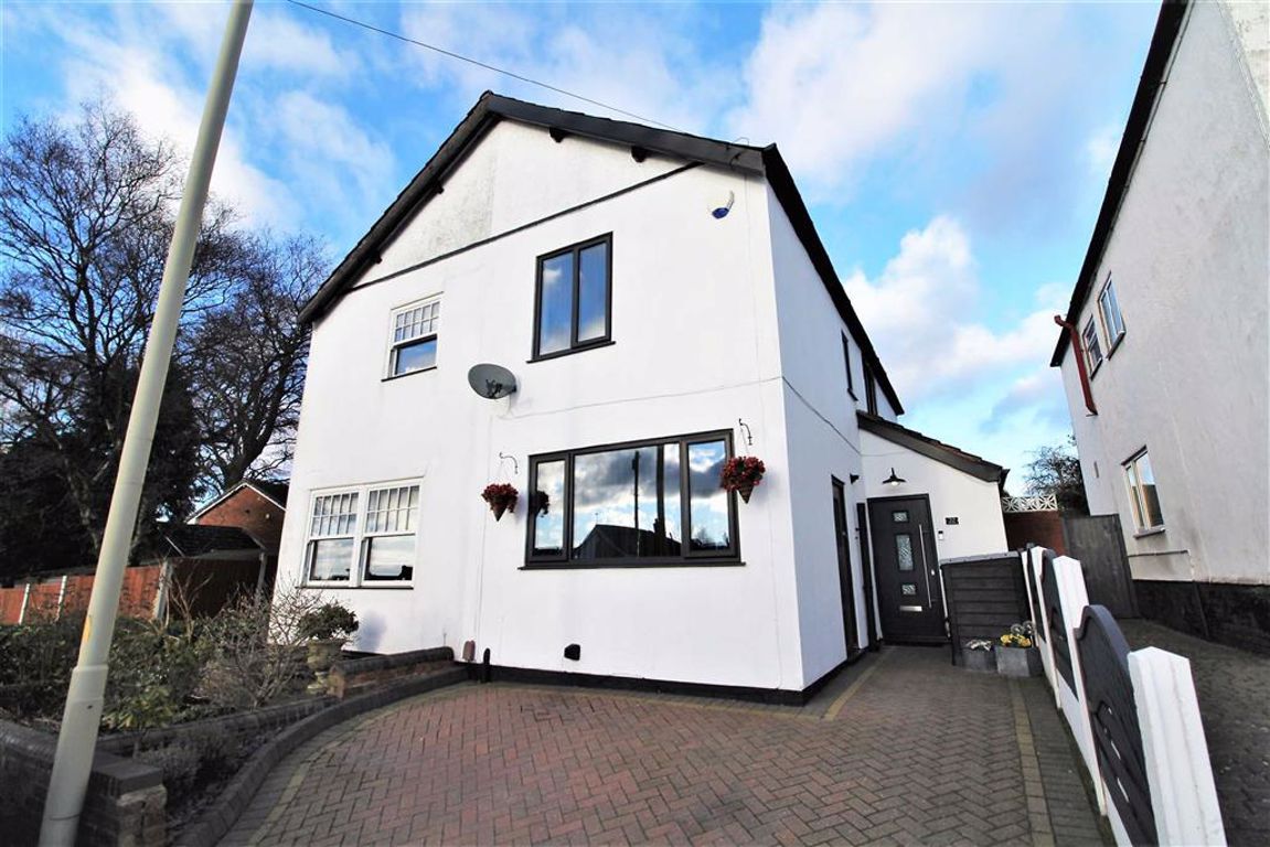 3 bed semidetached house for sale in Gospel End Road, Sedgley, Dudley