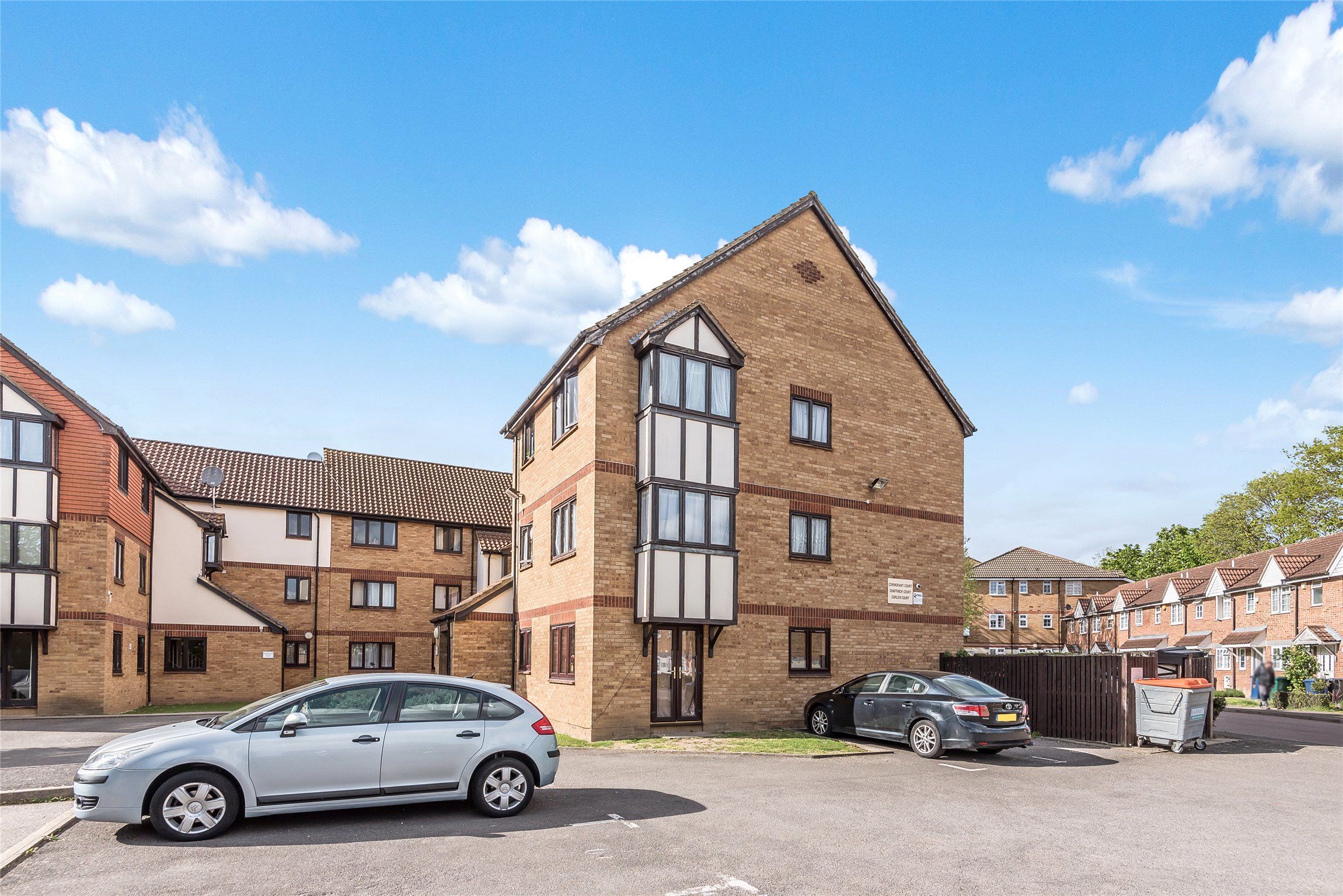 Cormorant Court, 18 Magpie Close, Eagle Drive, Colindale NW9  