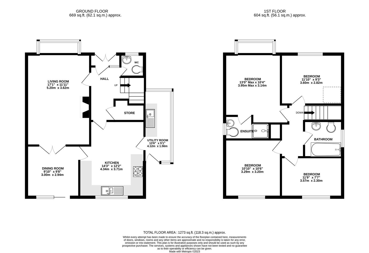 4 bed detached house for sale in Ankerbold Road, Old Tupton