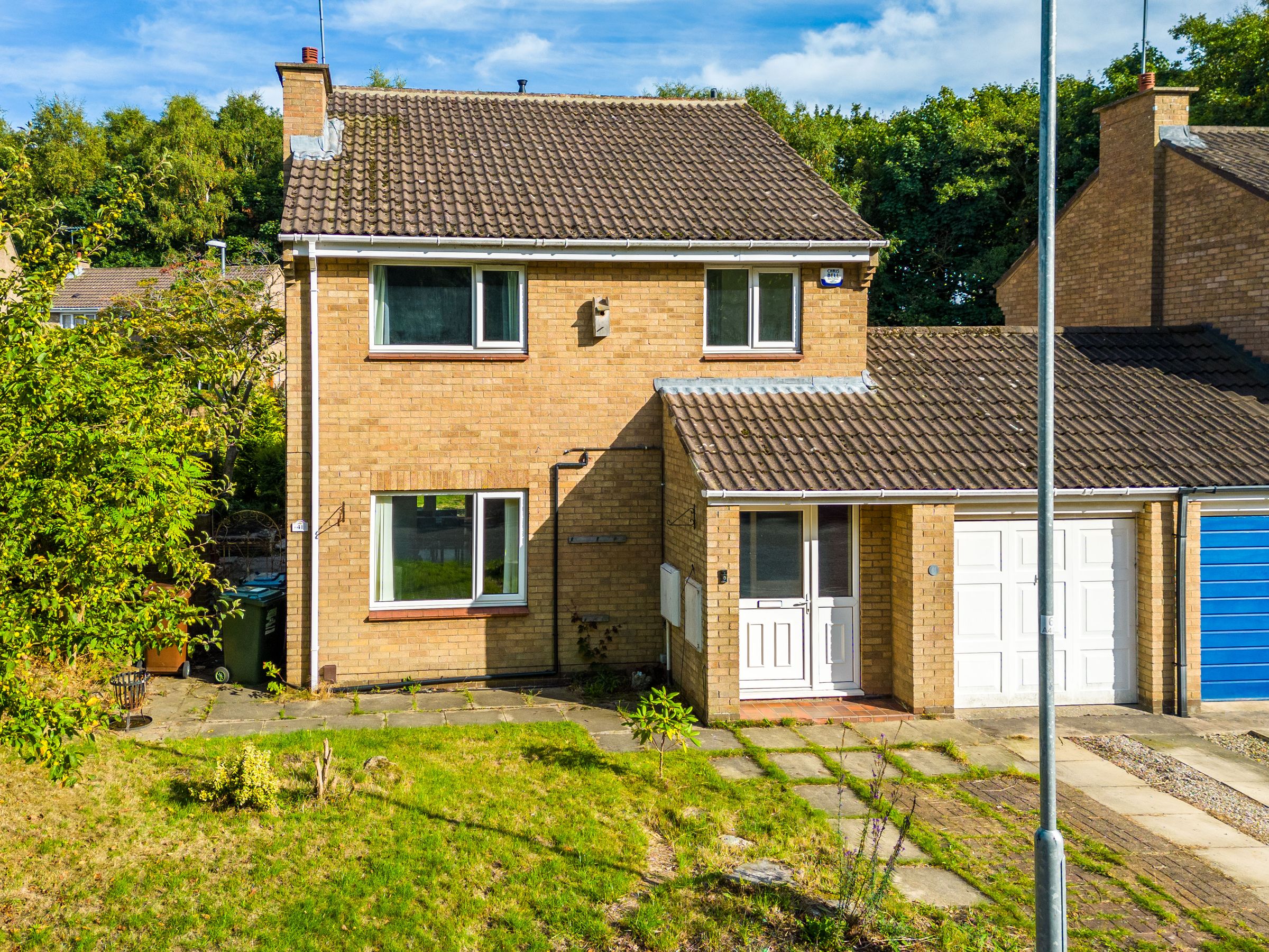 4 bed detached house for sale in Aspen Mount, Cookridge, Leeds LS16