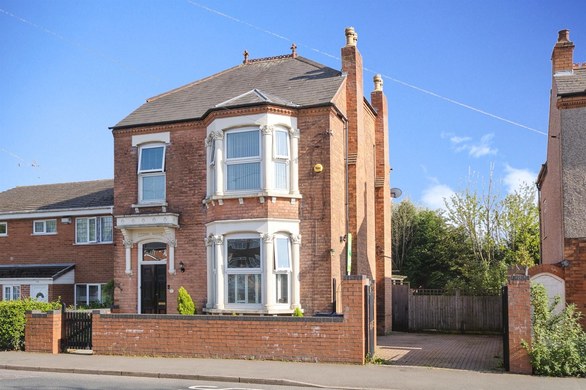 4 bed detached house for sale in Orphanage Road, Erdington, Birmingham