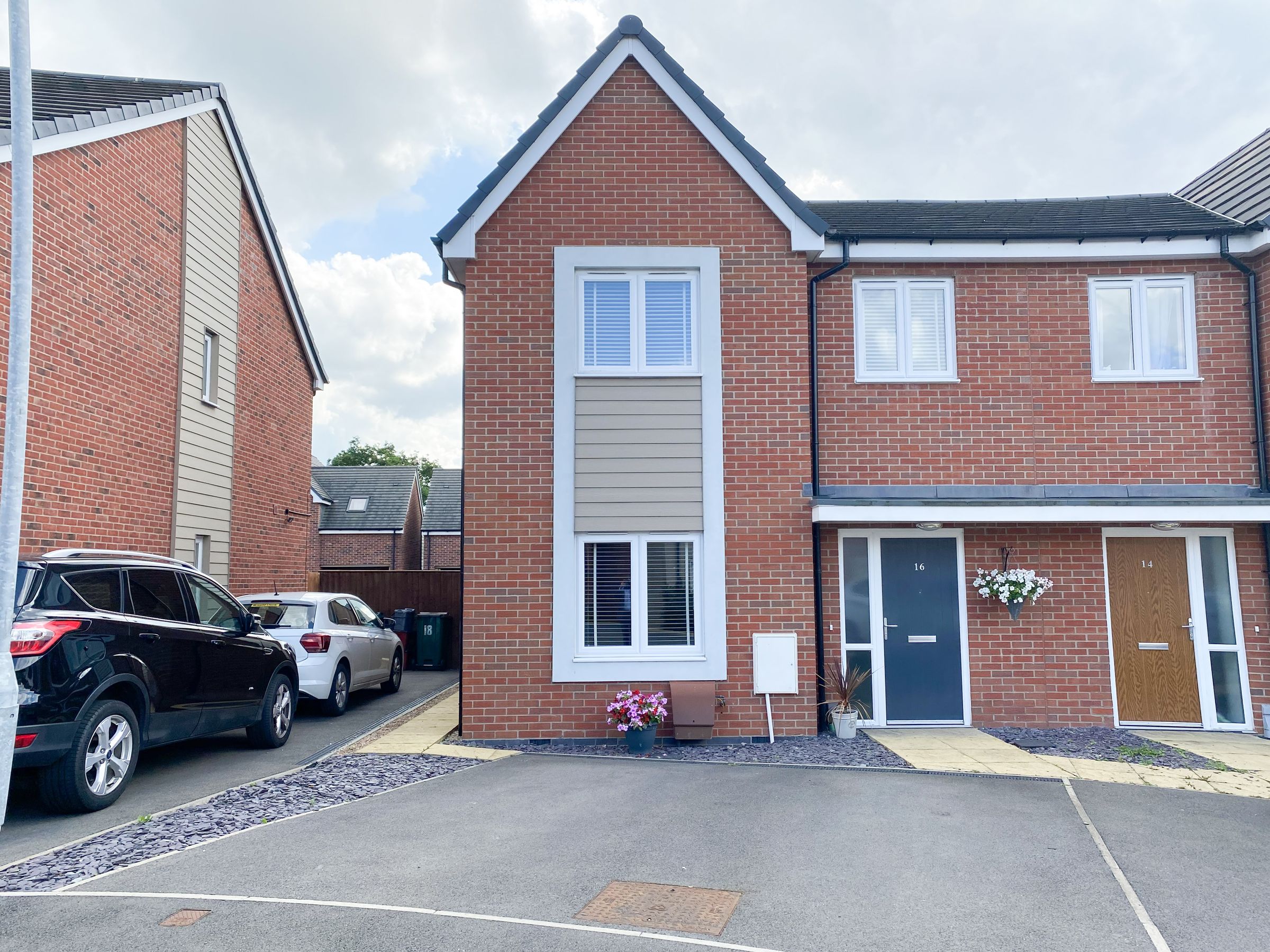 Buckthorn Road, Ravenstone, Coalville LE67  