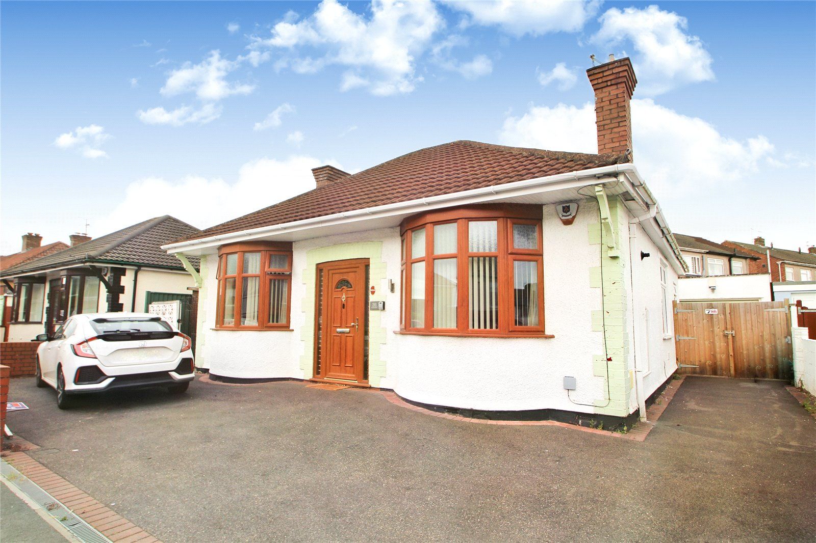 3 bed bungalow for sale in Broomhill Road, Brislington BS4 Zoopla