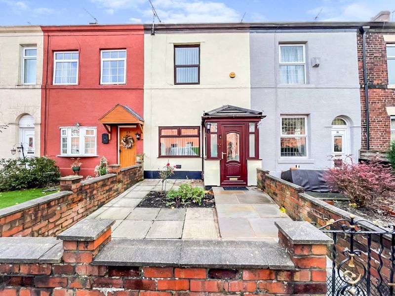 2 bed terraced house for sale in Fir Street, Bury BL9 Zoopla