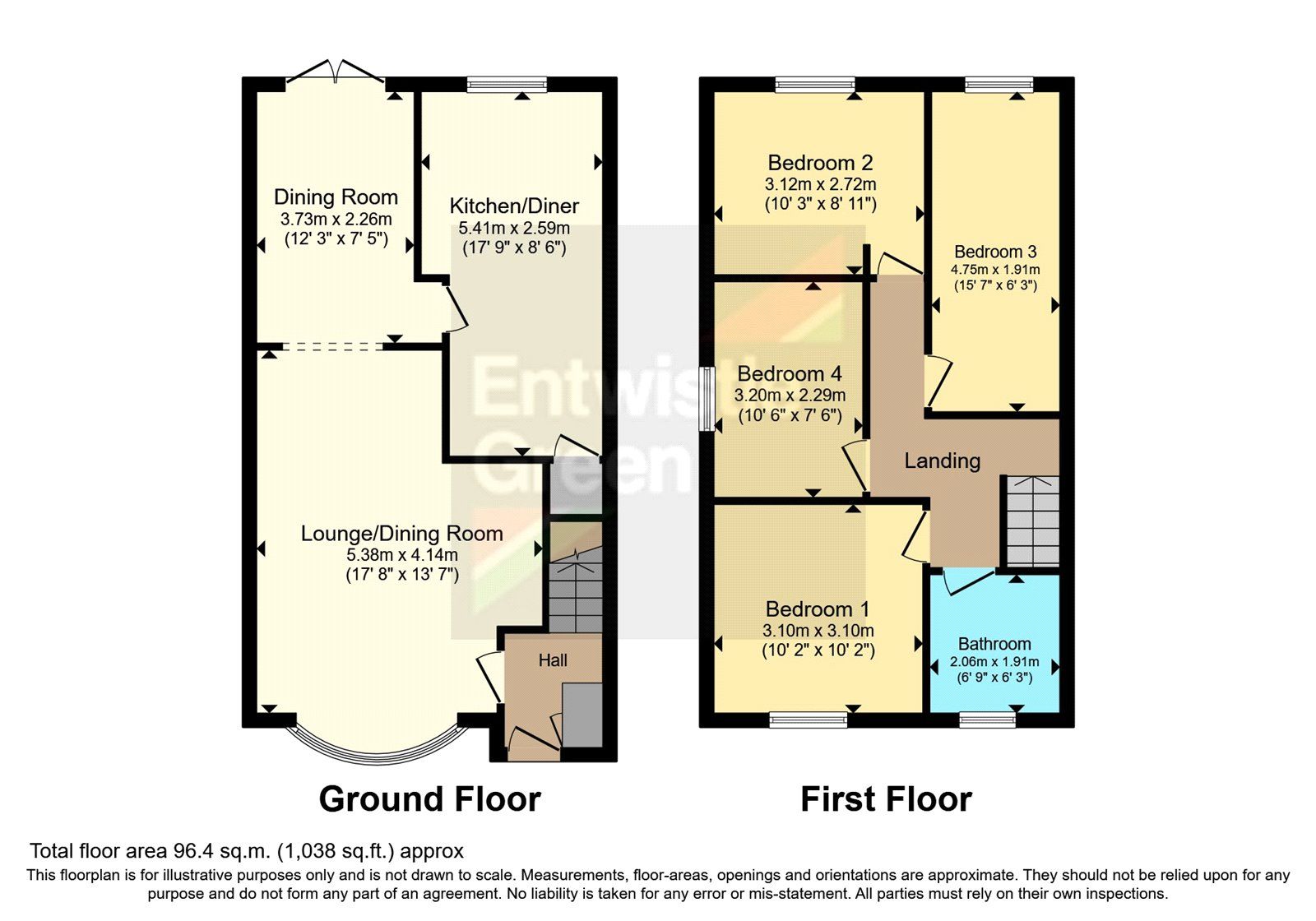 4 bed detached house for sale in Limefield Road, Radcliffe, Manchester