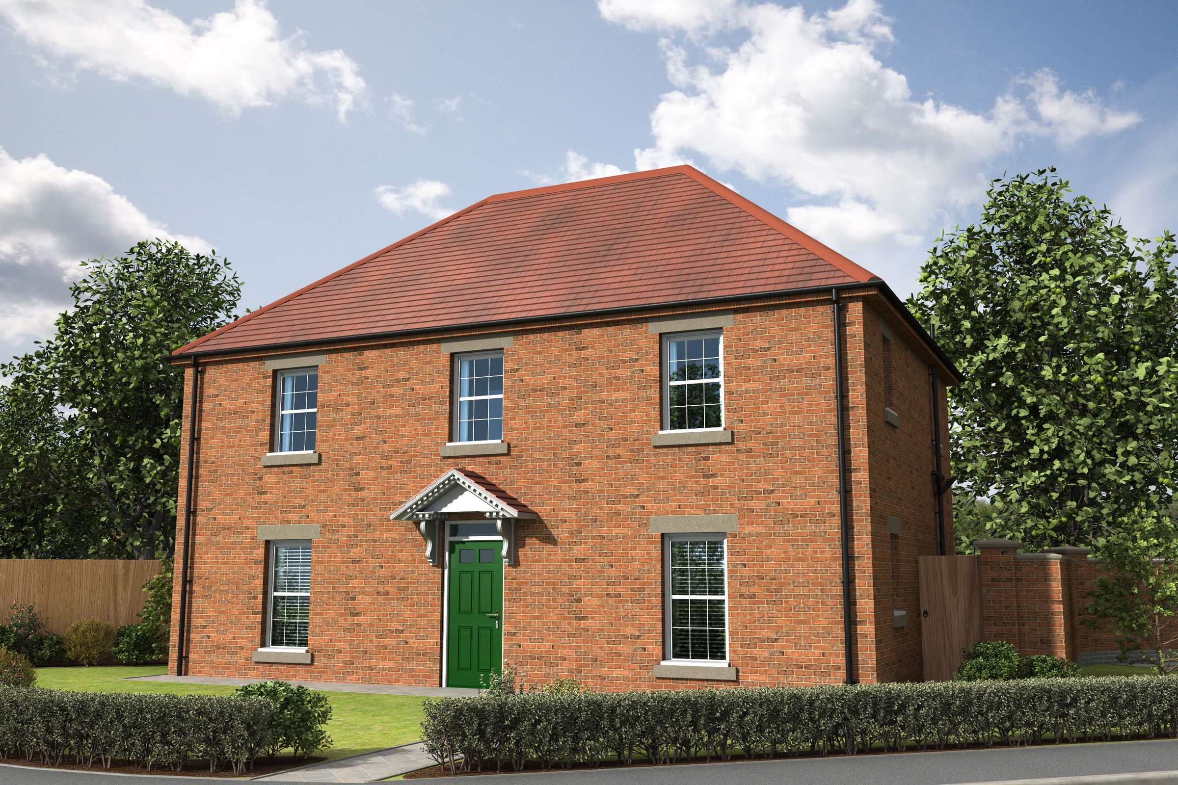 Keats Grove, Spalding, Lincs, Spalding PE11  
