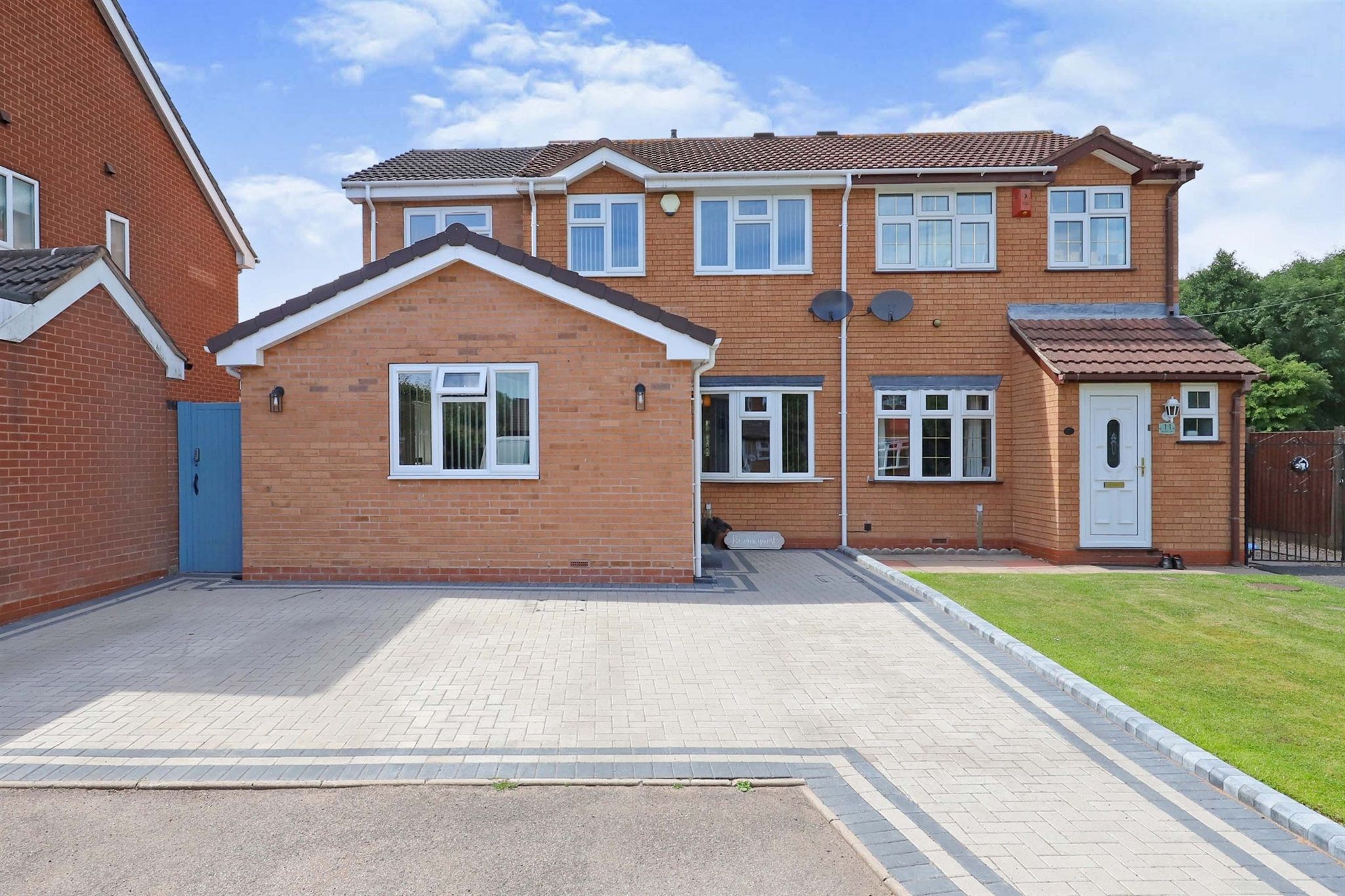 4 bed semidetached house for sale in Watery Lane, Willenhall WV13 Zoopla