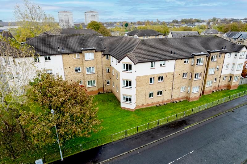 2 bed flat for sale in Lees Court, Coatbridge ML5 Zoopla