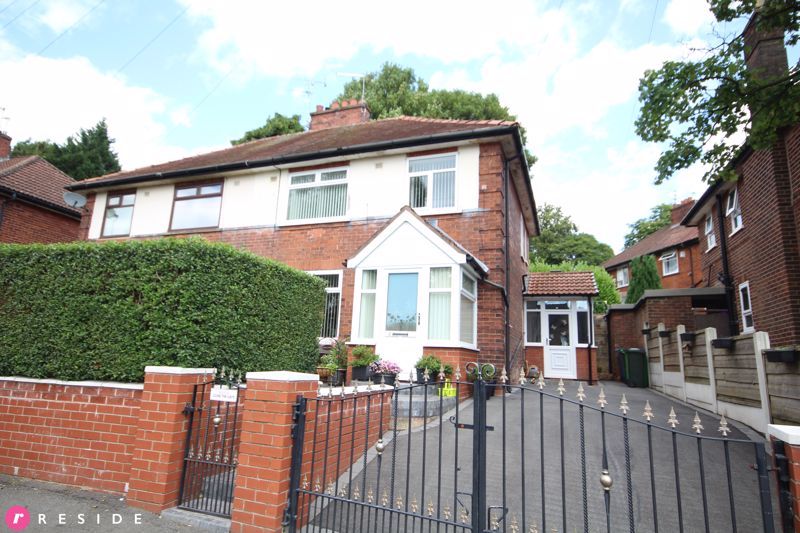 3 bed semidetached house for sale in Denehurst Road, Greave, Rochdale