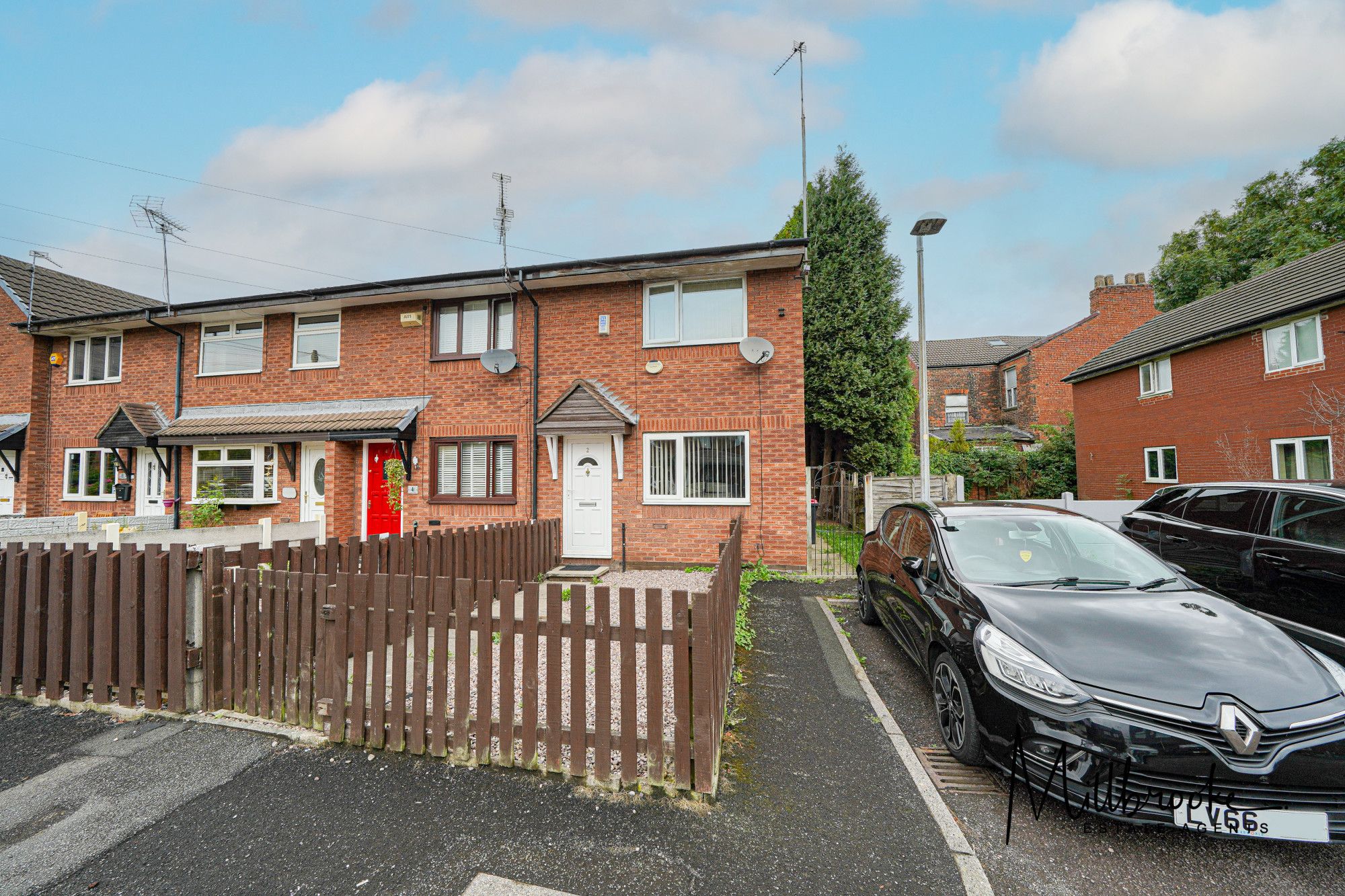 2 bed end terrace house for sale in Gosport Square, Salford, Salford M7