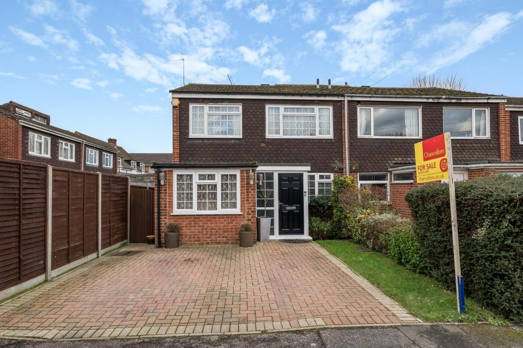4 bed semidetached house for sale in Burnham, Berkshire SL1 Zoopla