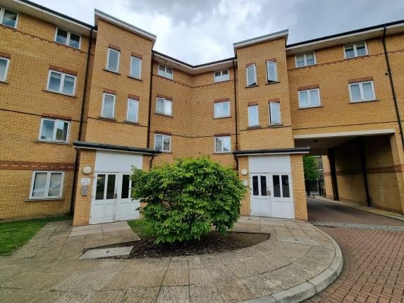 Churchill Court, Rushgrove Street, Woolwich, London SE18  