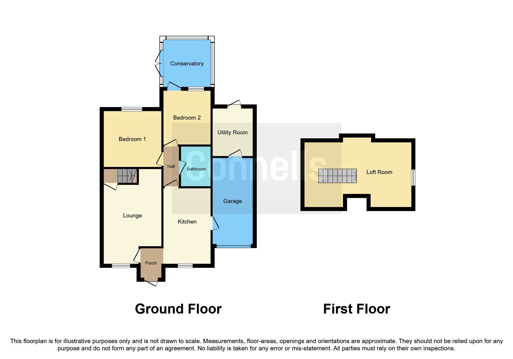 2 bed semidetached bungalow for sale in Granville Drive, Kingswinford