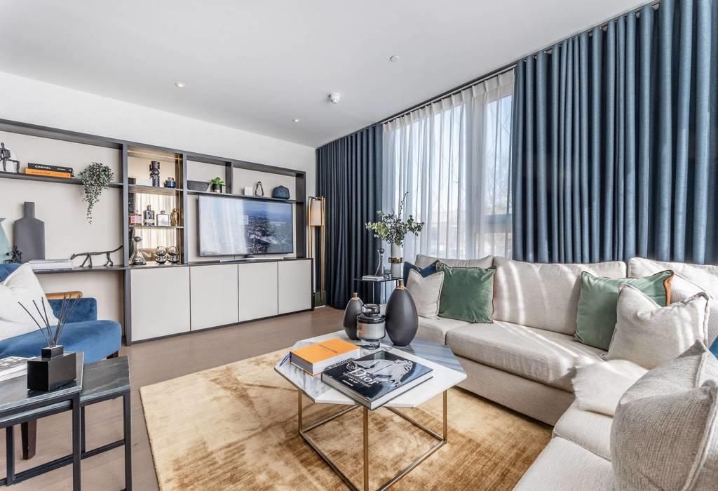 2 bed flat to rent in Oval Village, Lambeth, London SE11 Zoopla