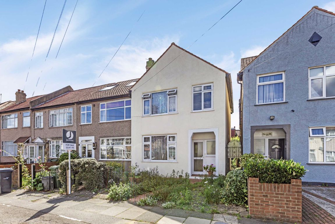 Greenock Road, London SW16  