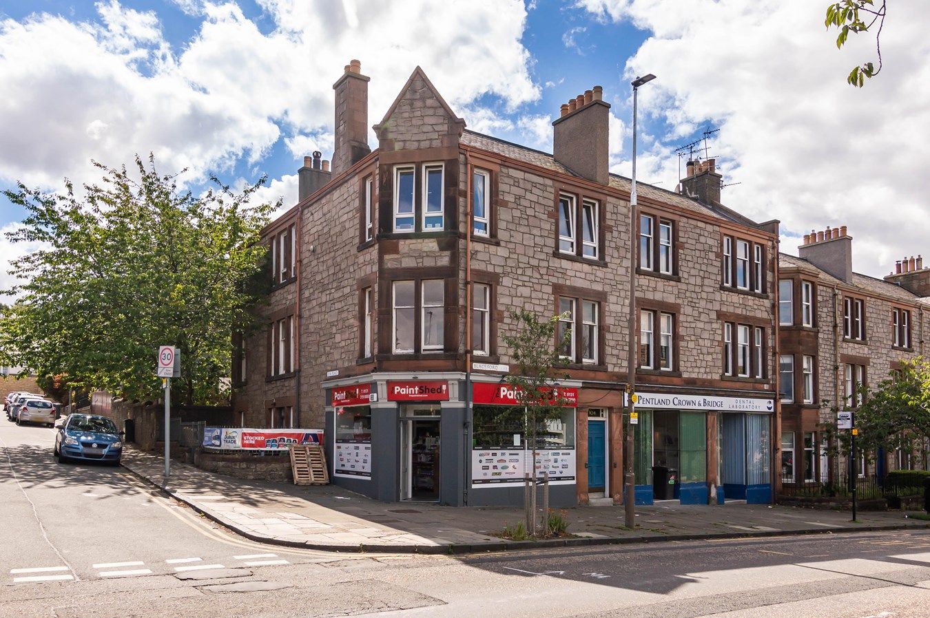 2 bed flat for sale in Blackford Avenue, Blackford, Edinburgh EH9 Zoopla