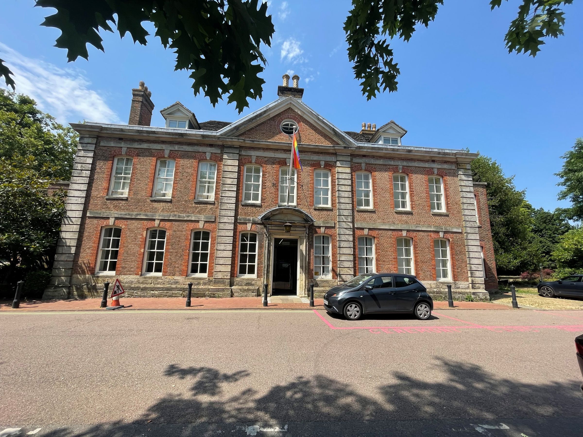 Office to let in Park House, North Street, Horsham RH12 Zoopla