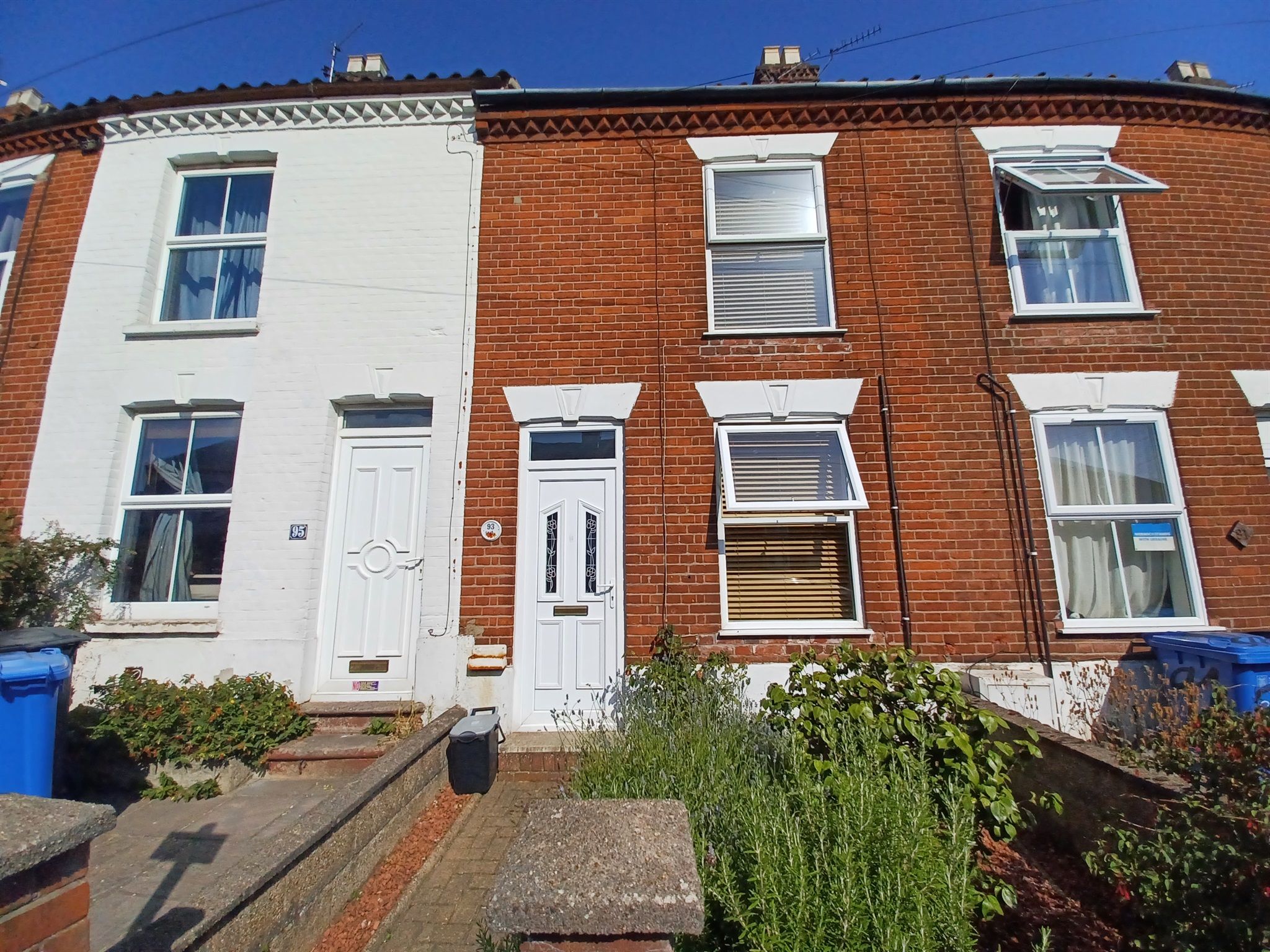 3 bed terraced house for sale in Spencer Street, Norwich NR3 Zoopla