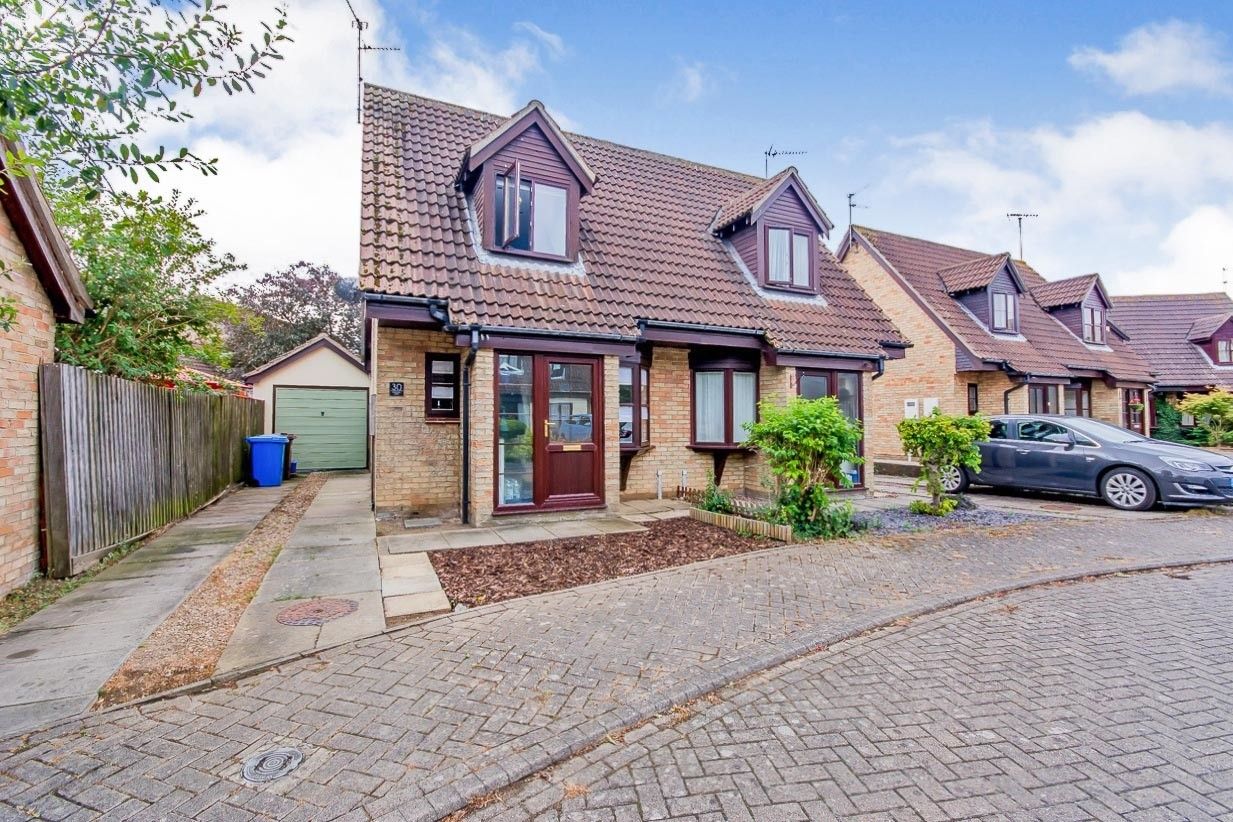 2 bed semidetached house for sale in Beaufort Drive, Spalding PE11