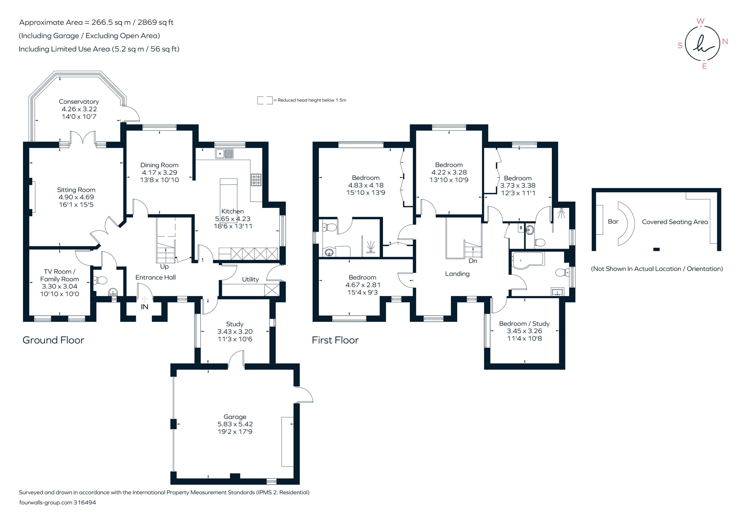 5 bed detached house for sale in Jellicoe Avenue, Stapleton, Bristol