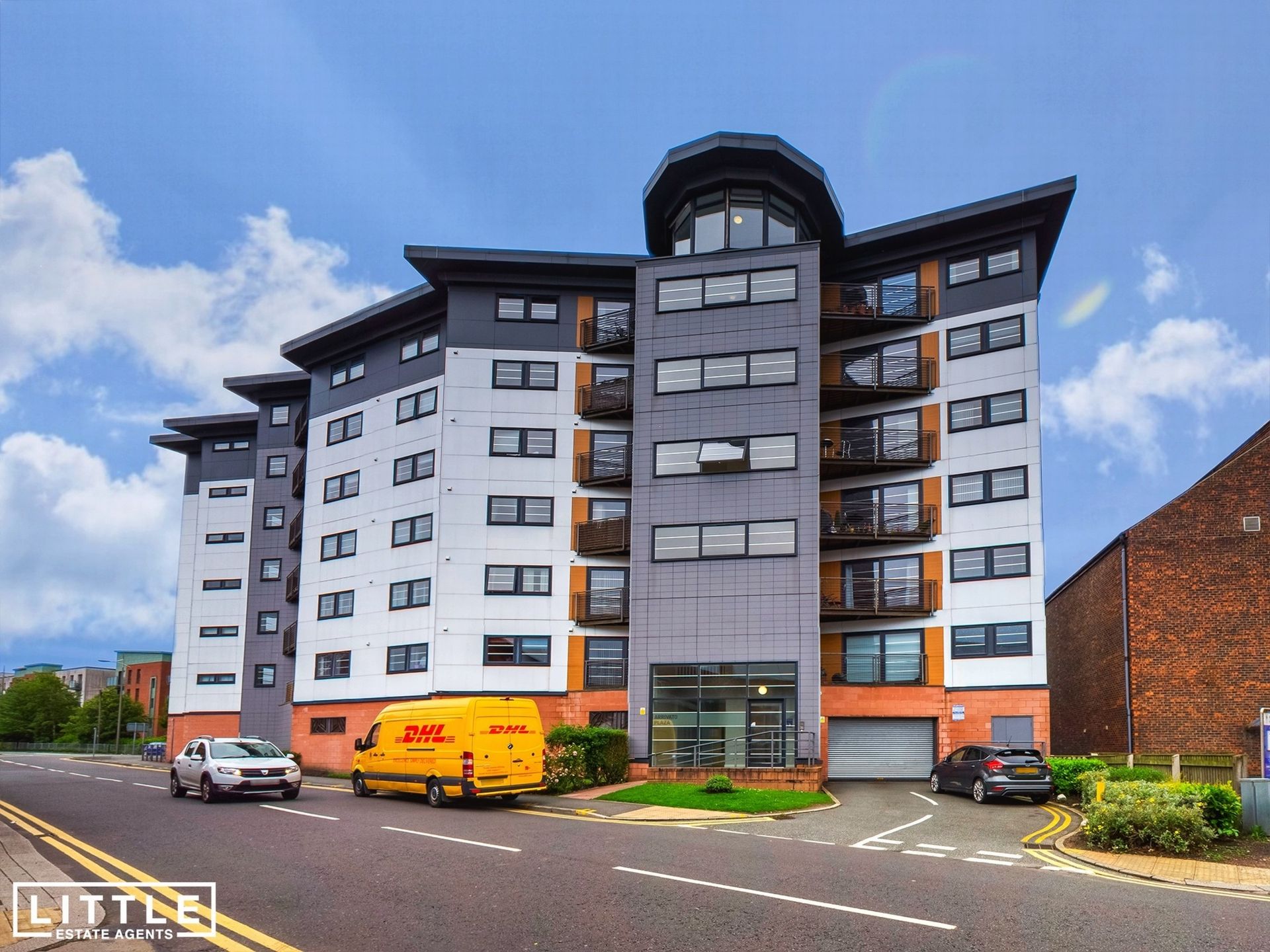 2 bed flat for sale in Hall Street, St. Helens WA10 Zoopla