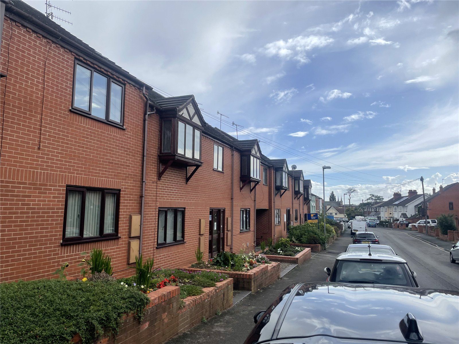 1 bed flat for sale in Raglan Street, Worcester, Worcestershire WR3