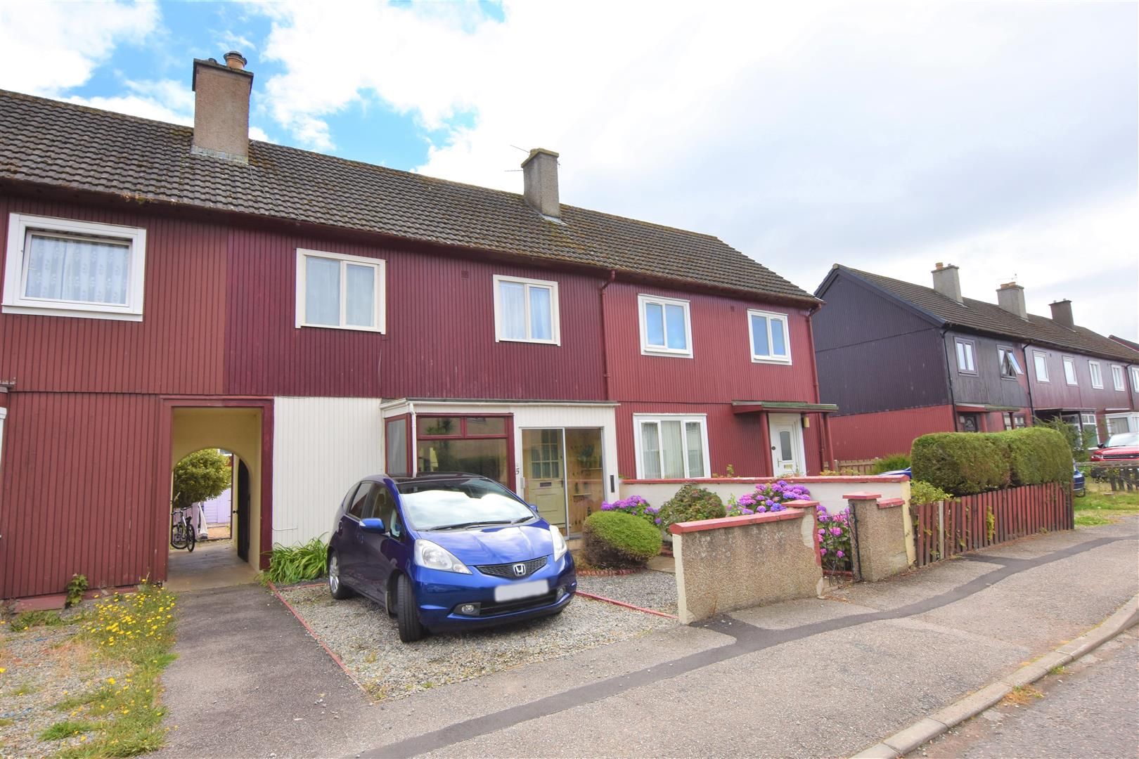 3 bed terraced house for sale in St. Valery Avenue, Inverness IV3 Zoopla
