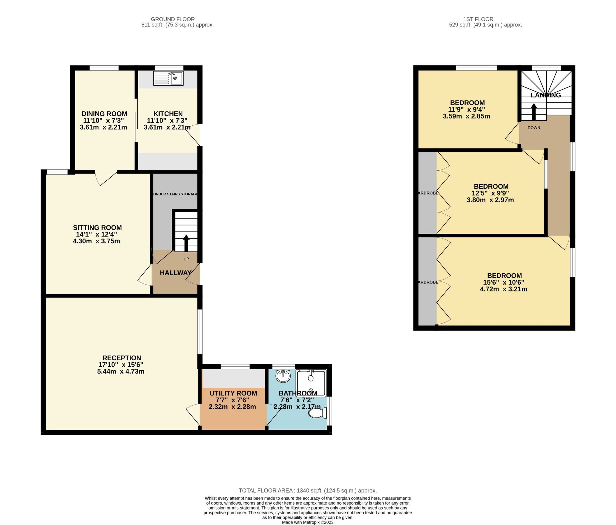 3 bed semidetached house for sale in Bailey Street, Deri, Bargoed CF81