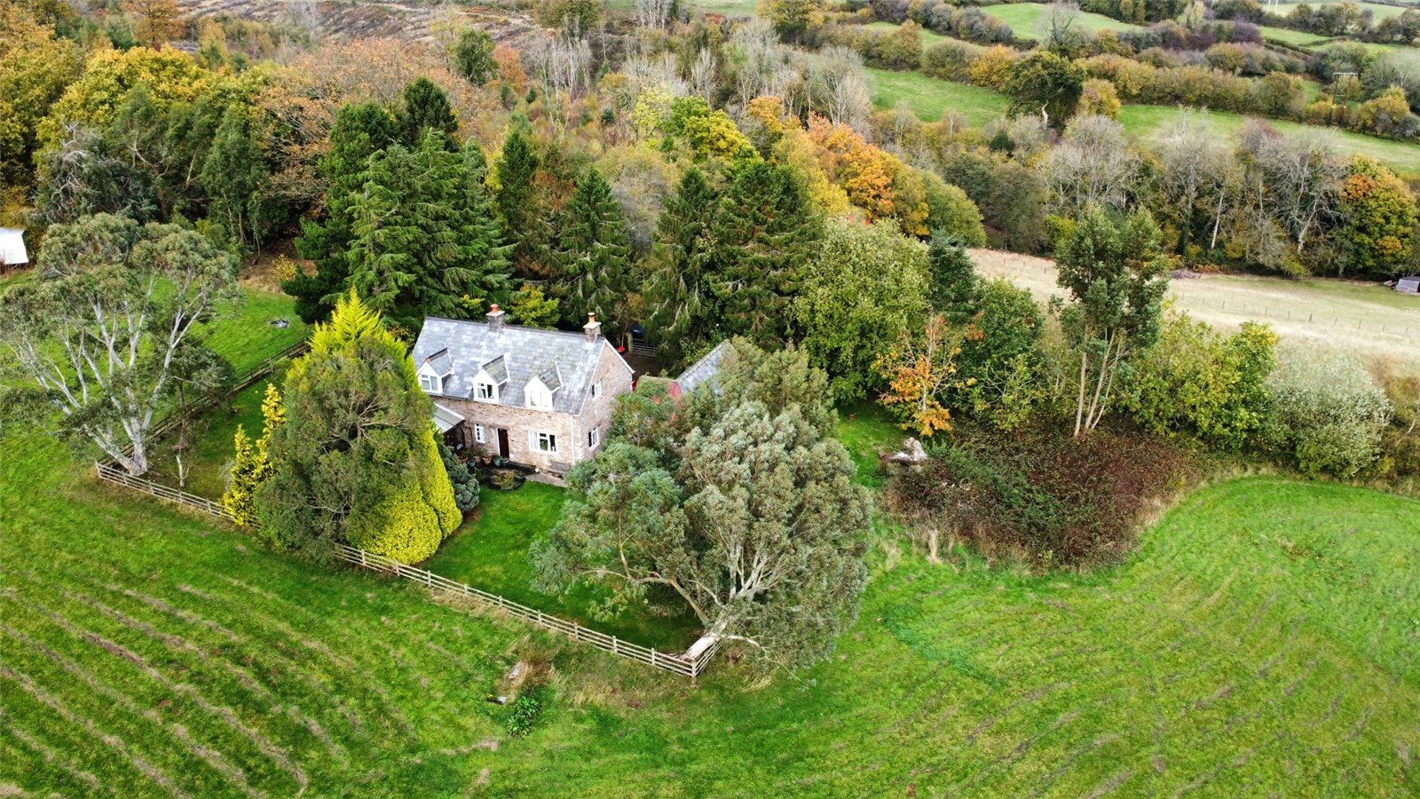 3 bed detached house for sale in Sarnau, Brecon, Powys LD3 Zoopla