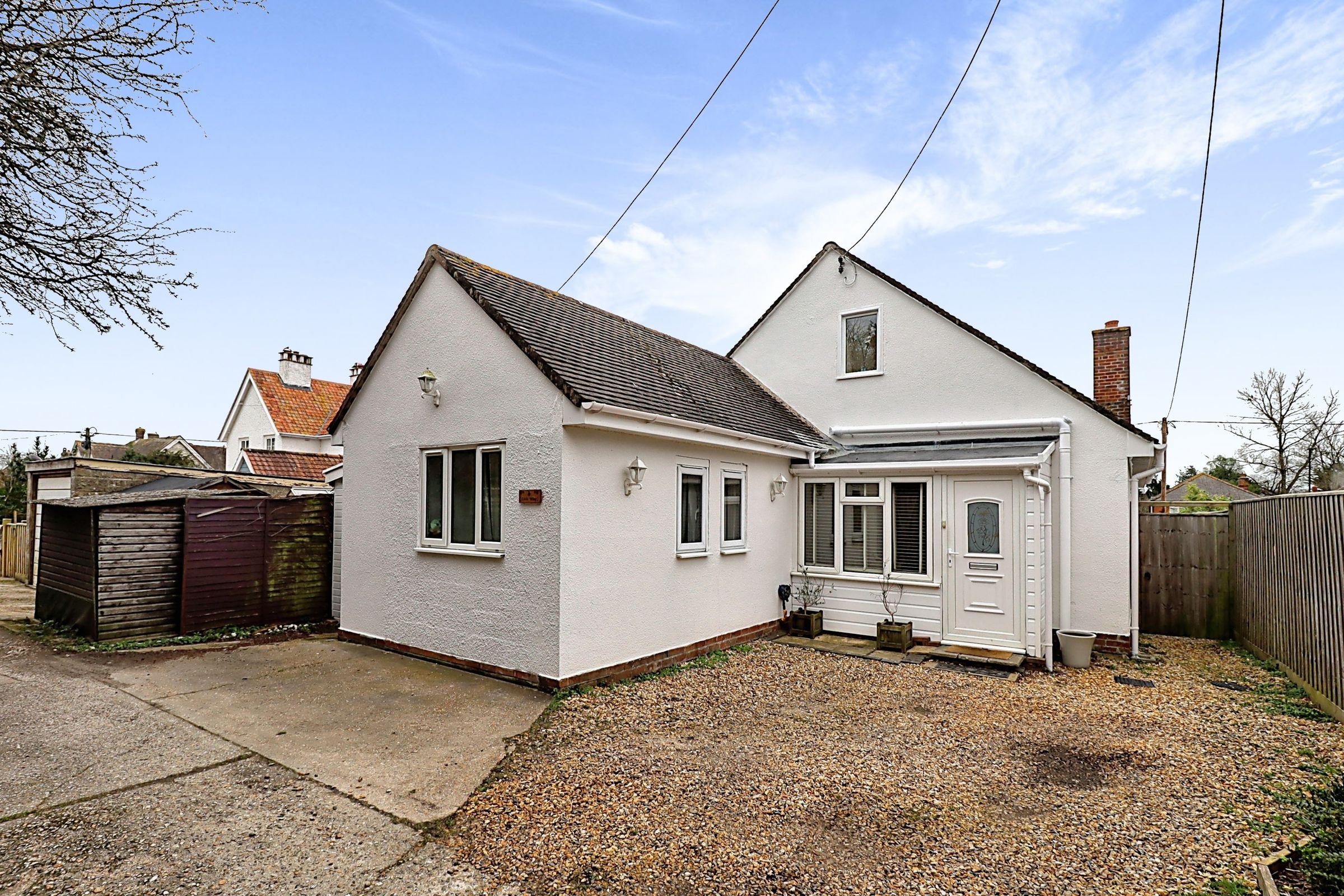 3 bed detached house for sale in Lushington Hill, Wootton Bridge PO33