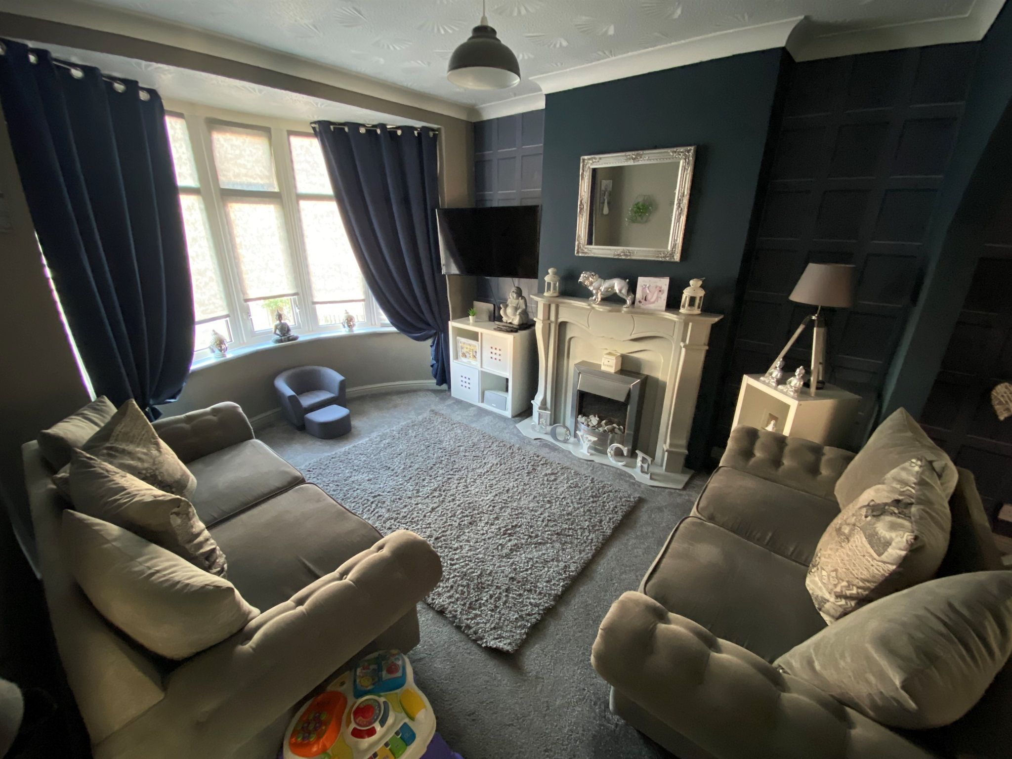 3 bed terraced house for sale in Lymington Road, Leicester LE5 Zoopla