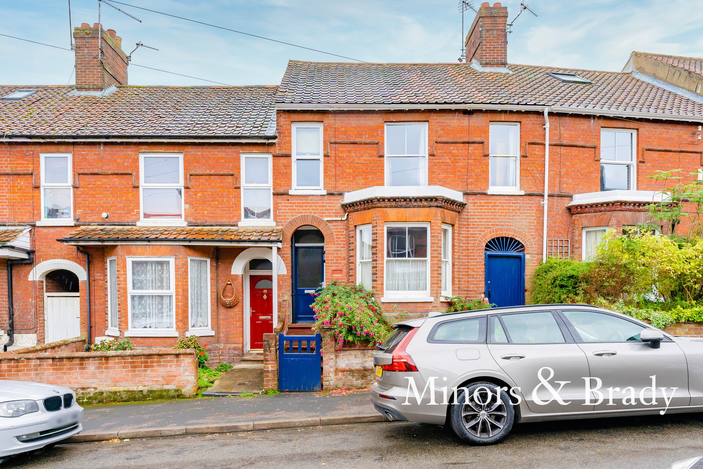 3 bed terraced house for sale in Buxton Road, Norwich NR3 Zoopla