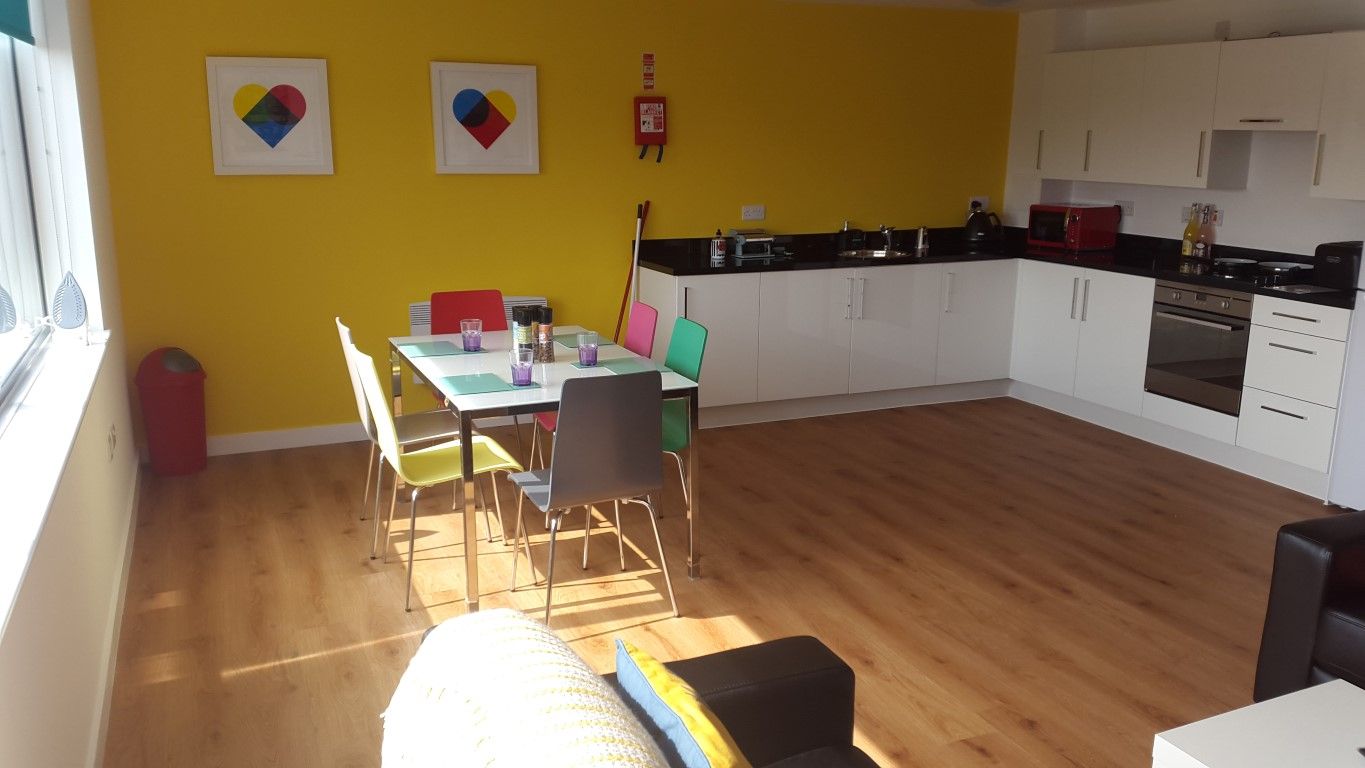 X1 The Edge 2 Seymour Street Liverpool L3  