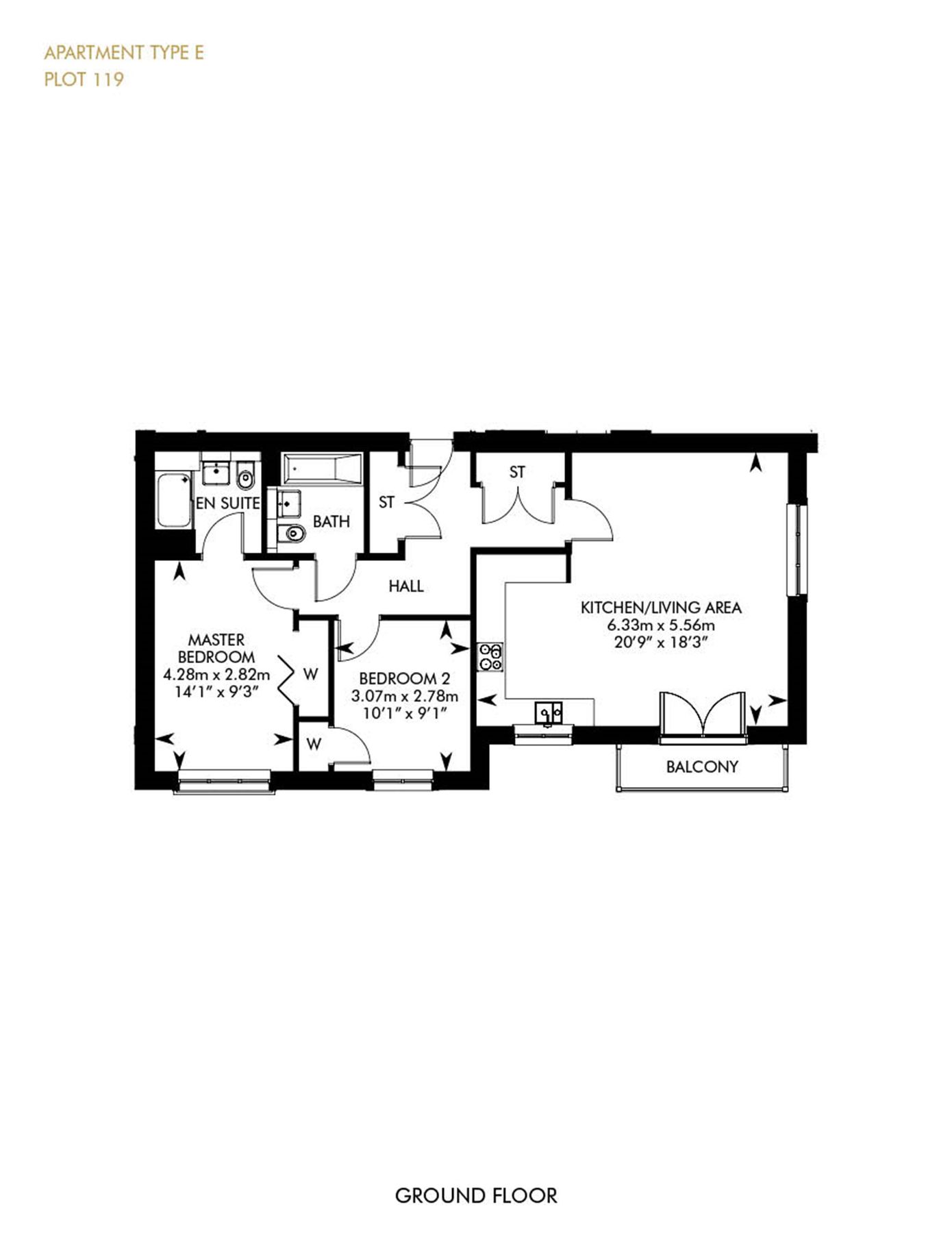 Floor plan 2